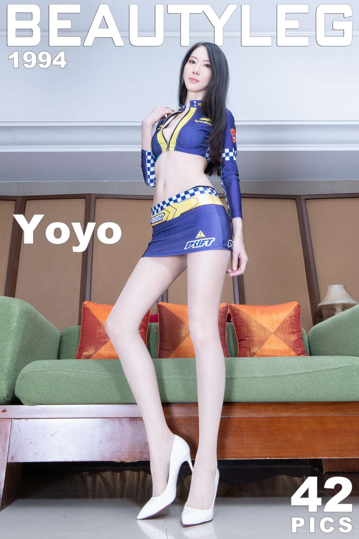 [Beautyleg美腿写真] 2020.11.04 No.1994 Yoyo [42P]第7张