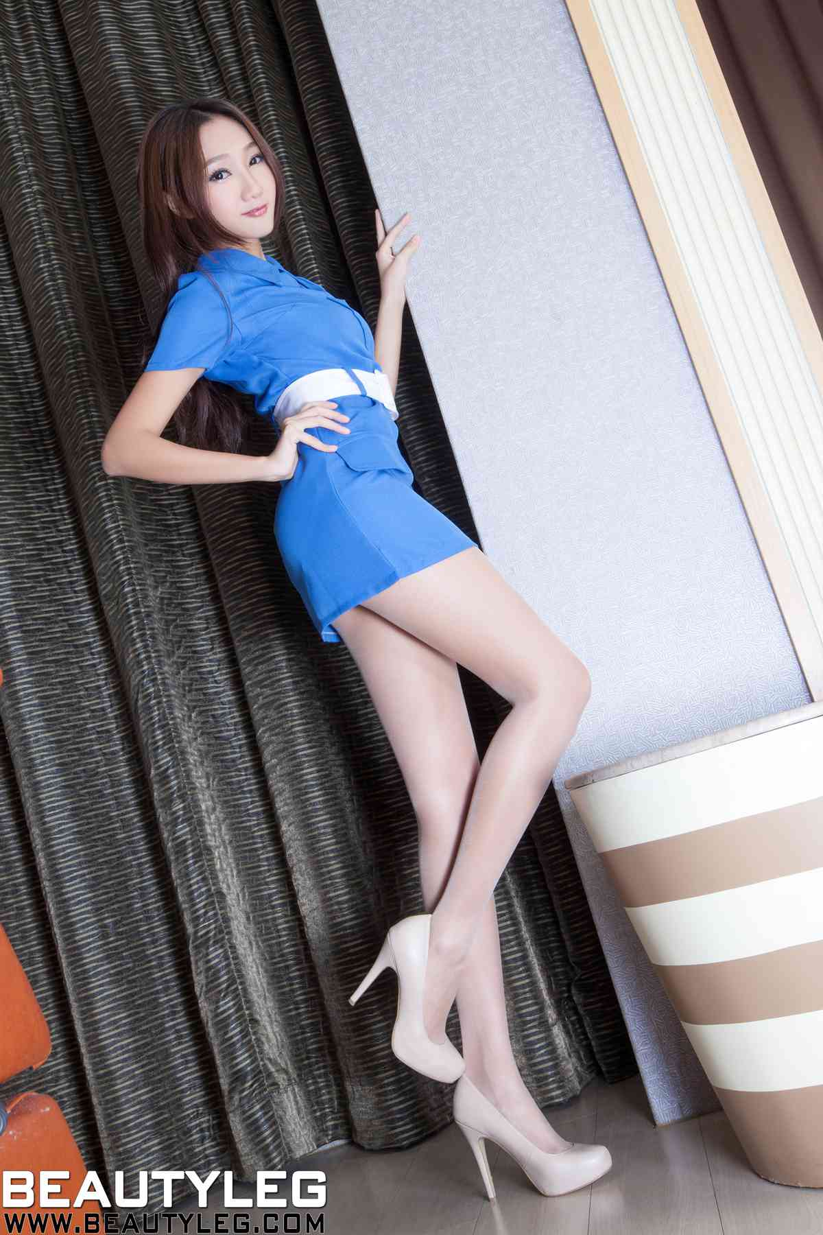 [BeautyLeg] No.942 Tina [67P]第1张