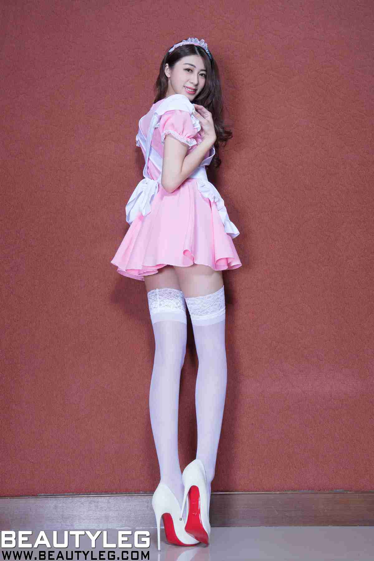 [BeautyLeg] No.1560 Flora[50P]第3张