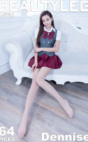 [BeautyLeg] No.1564 Dennise[64P]