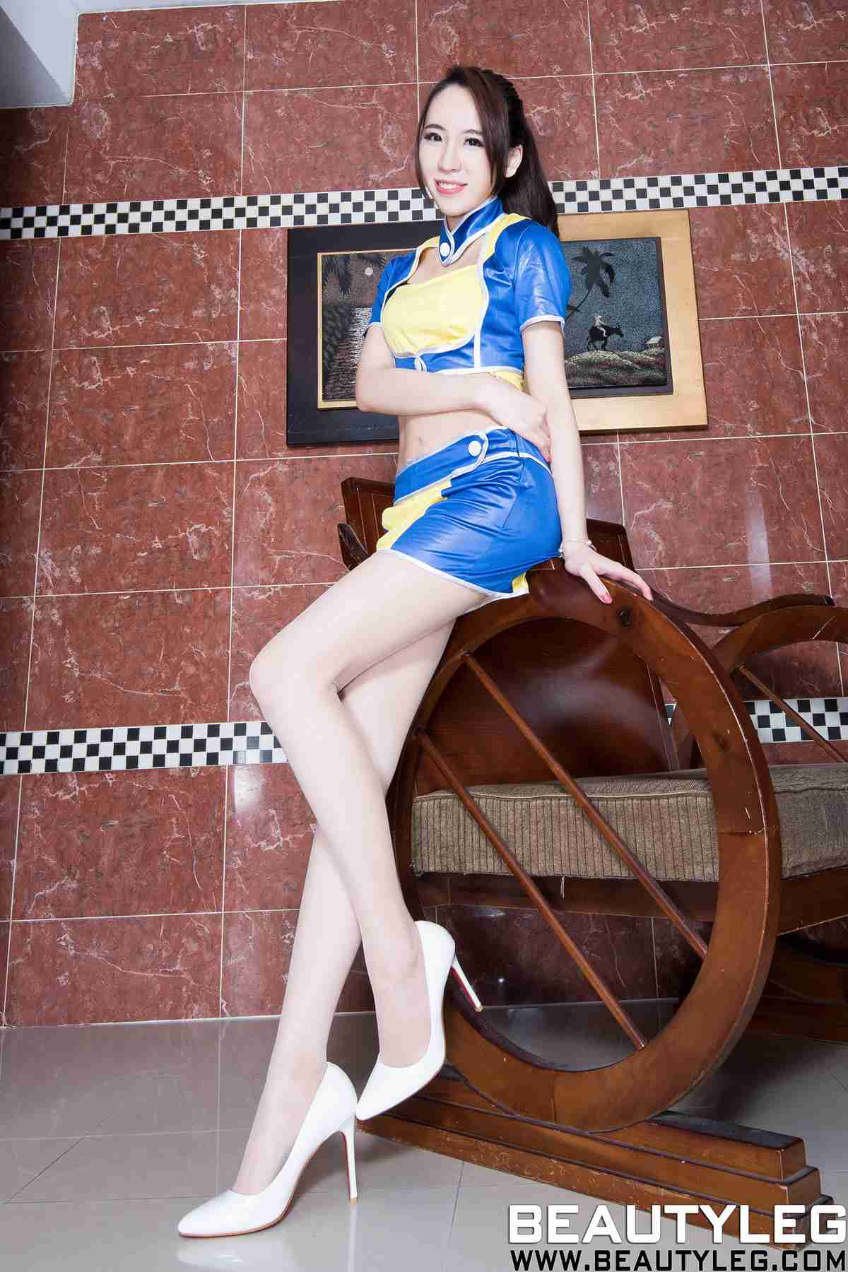 [BeautyLeg] No.1093 Alice[68P]第1张