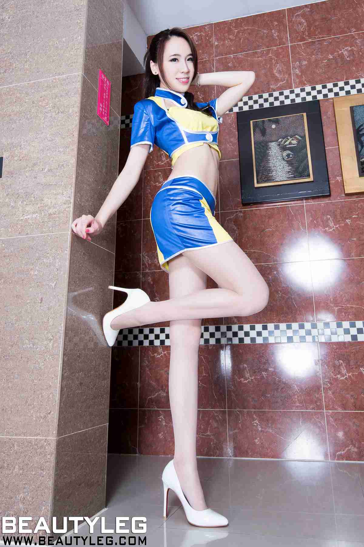 [BeautyLeg] No.1093 Alice[68P]第12张