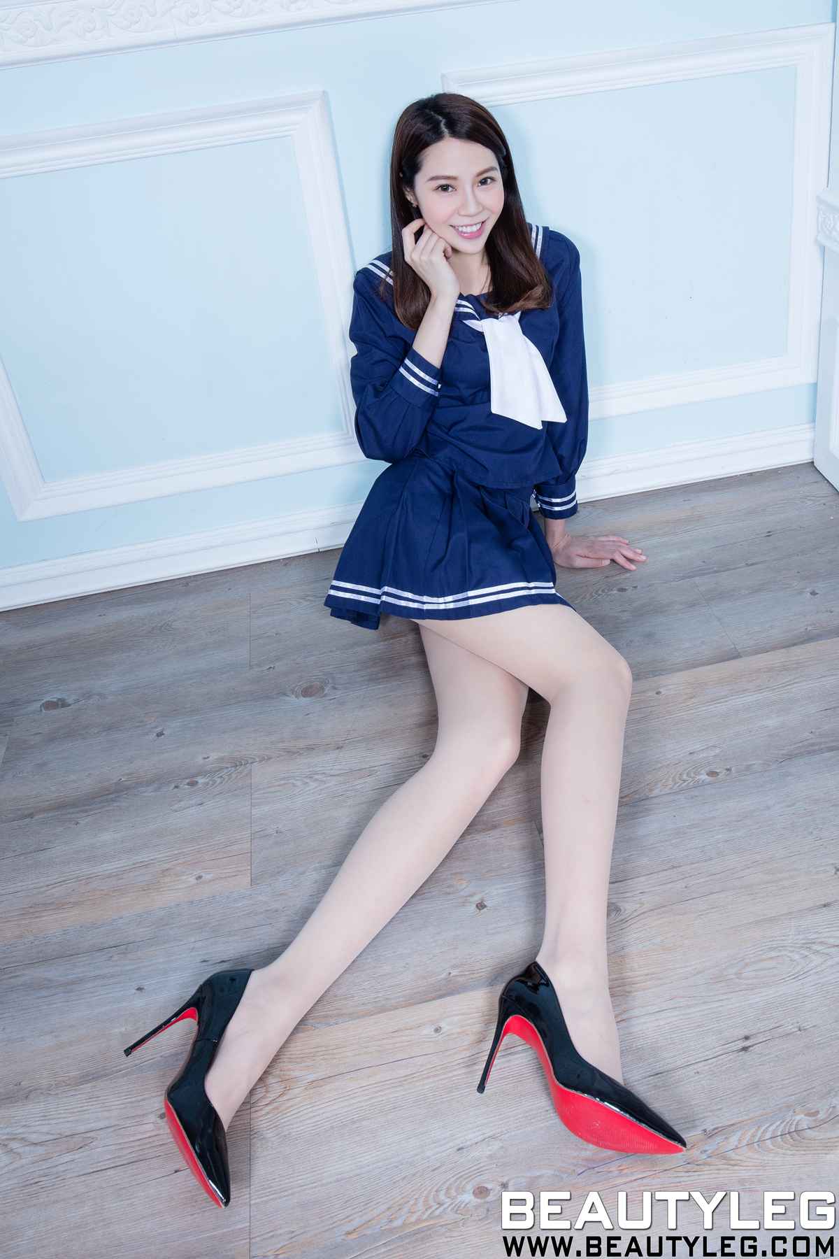 [BeautyLeg] No.1573 Christine[56P]第12张