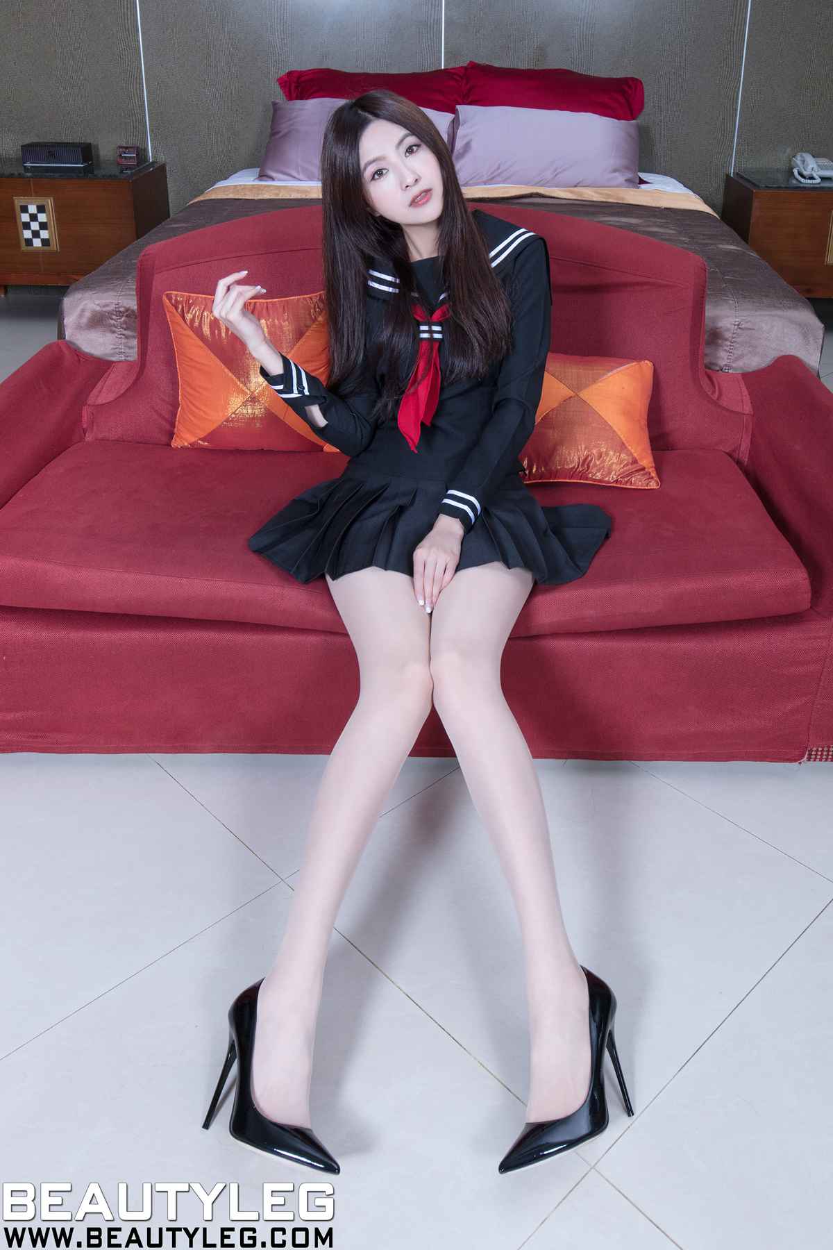 [BeautyLeg] No.1599 Vicni[61P]第4张