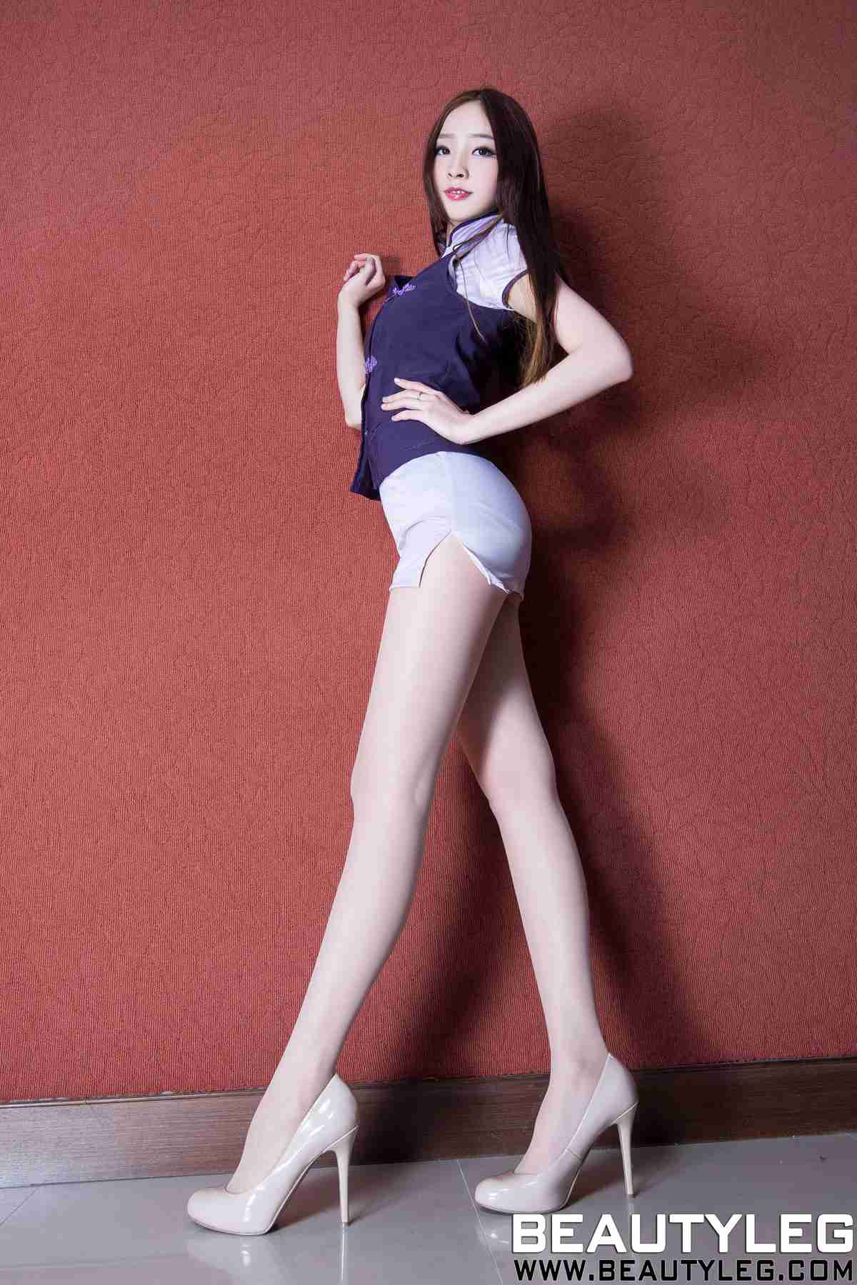 [BeautyLeg] No.1132 Hannah[73P]第14张