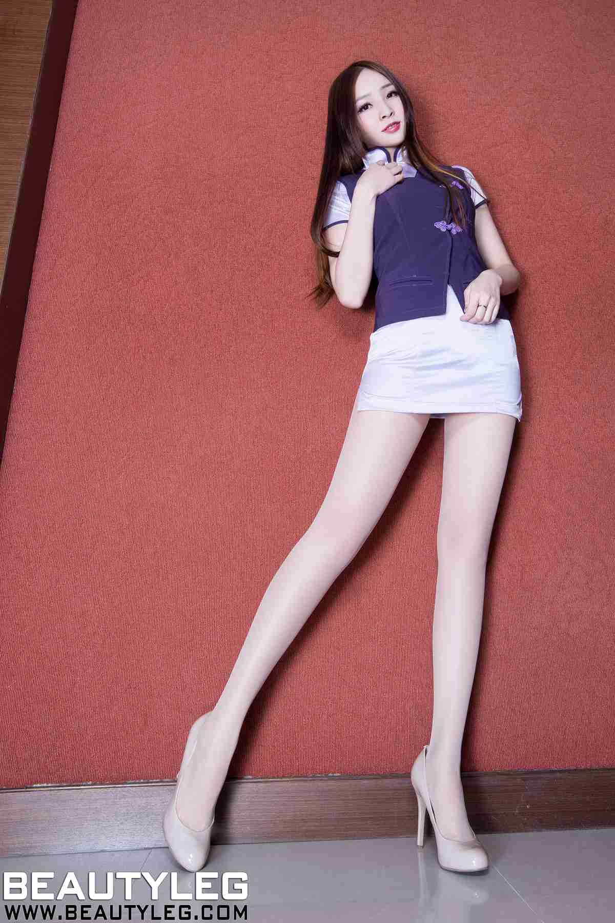 [BeautyLeg] No.1132 Hannah[73P]第5张