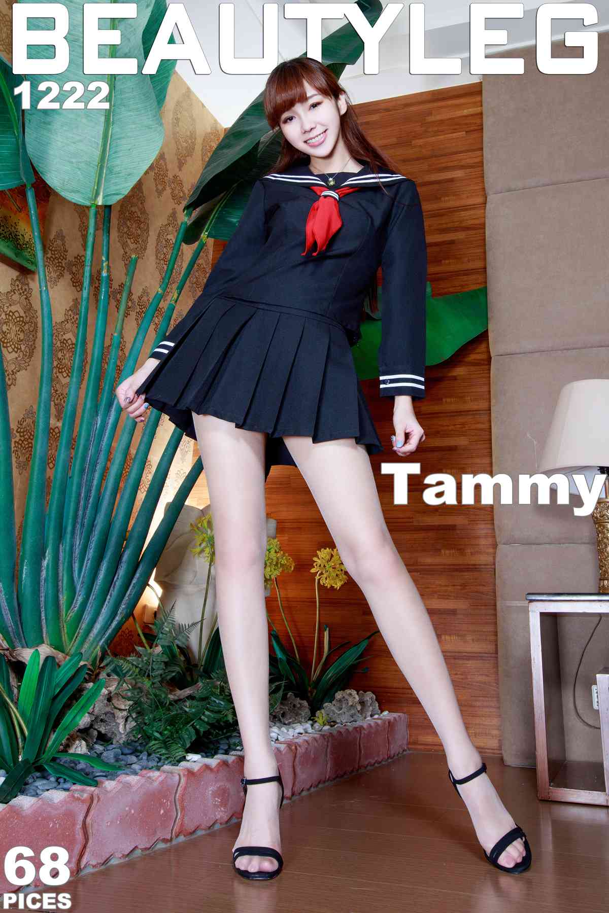 [BeautyLeg] No.1222 Tammy [68P]第8张