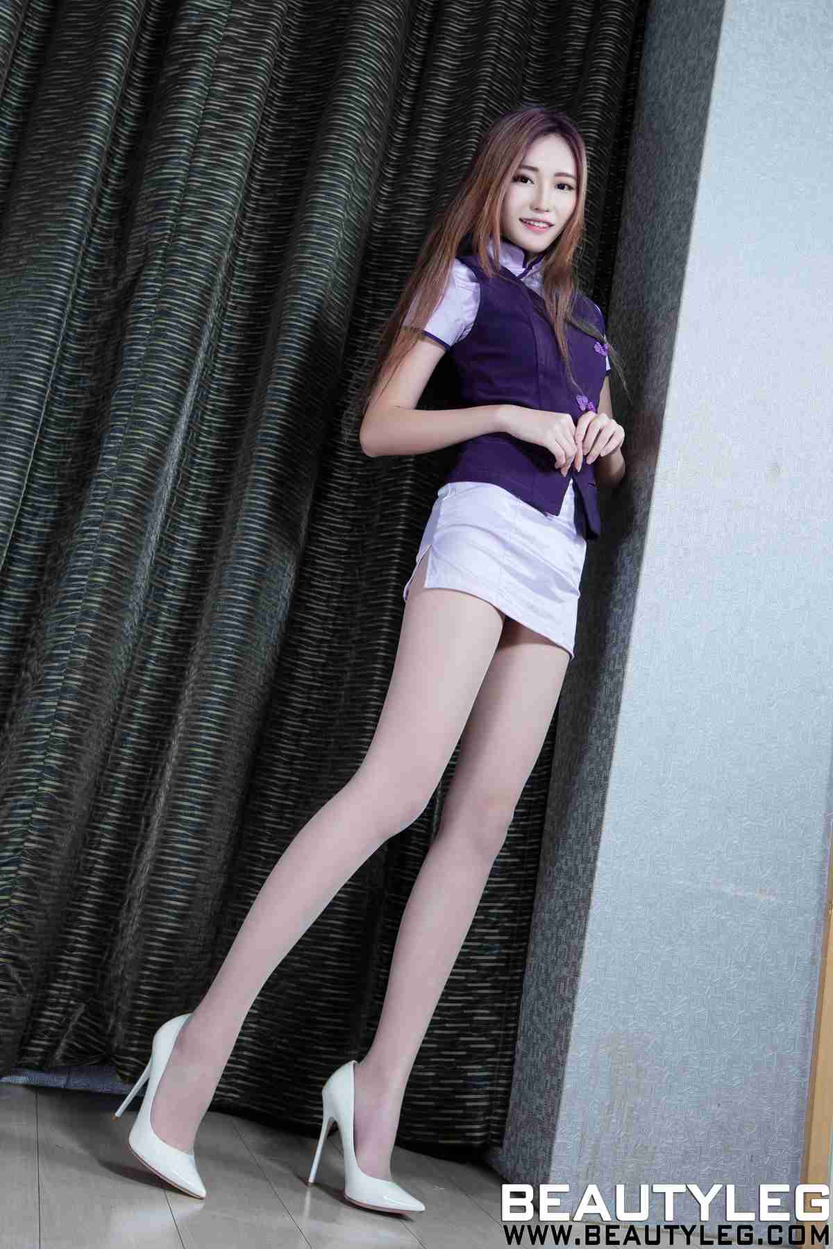 [BeautyLeg] No.1269 Ning [65P]第11张