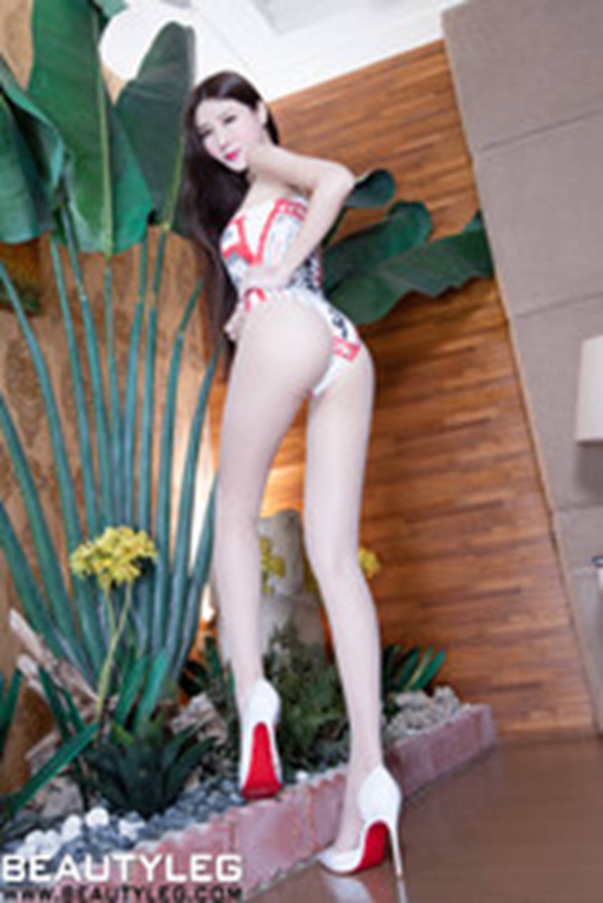 [BeautyLeg] No.1278 Xin [62P]第12张