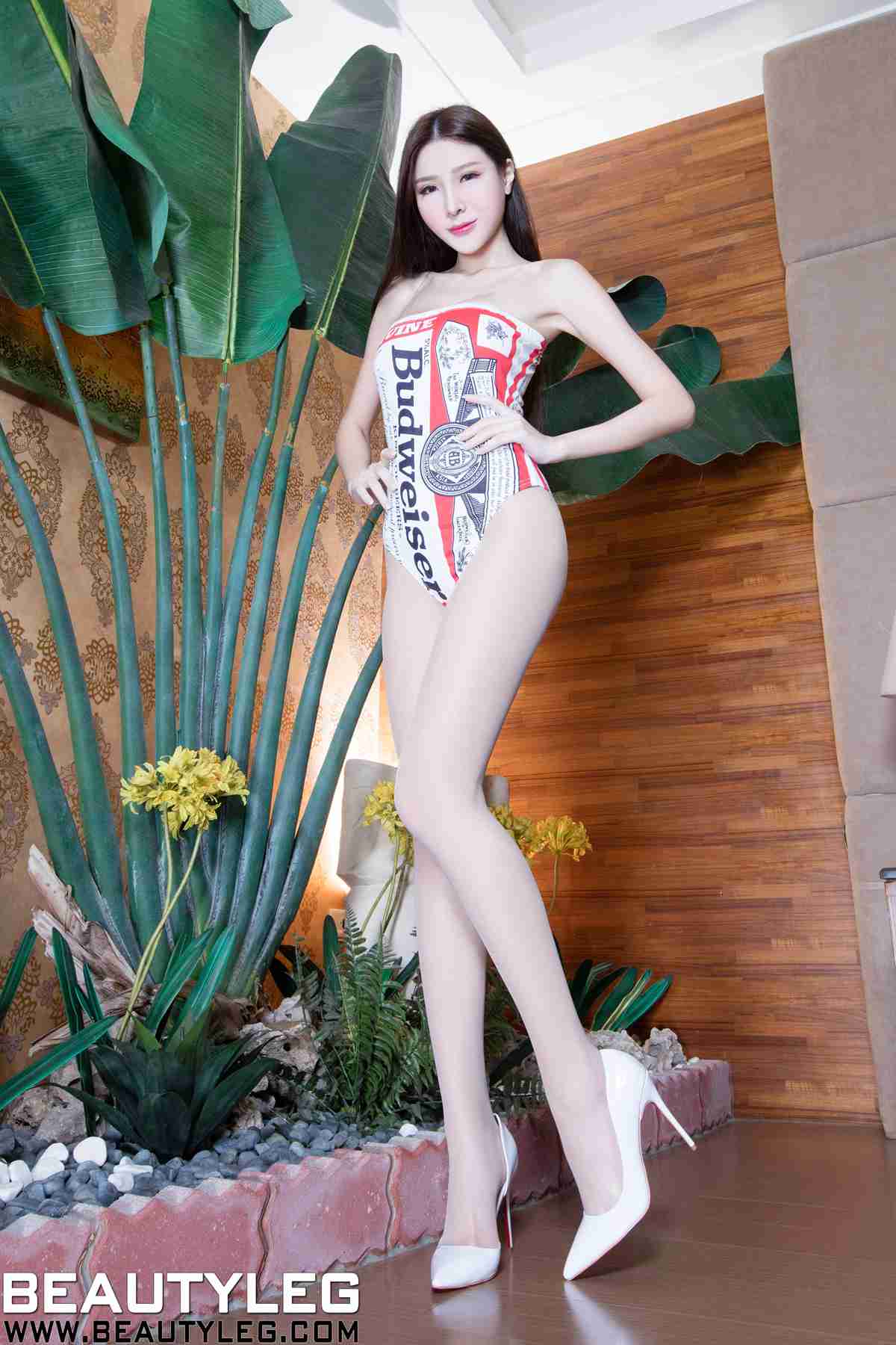 [BeautyLeg] No.1278 Xin [62P]第1张