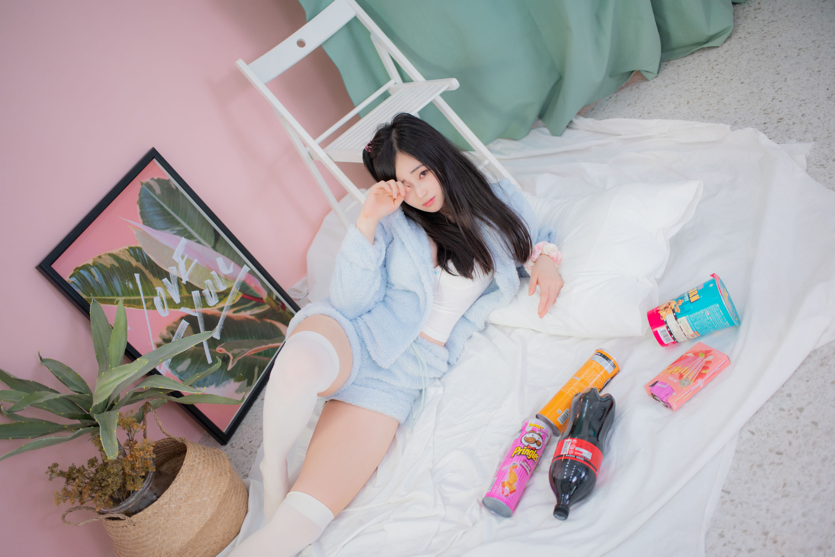 [COS福利] BamBi写真 - Today's BAMBI第18张