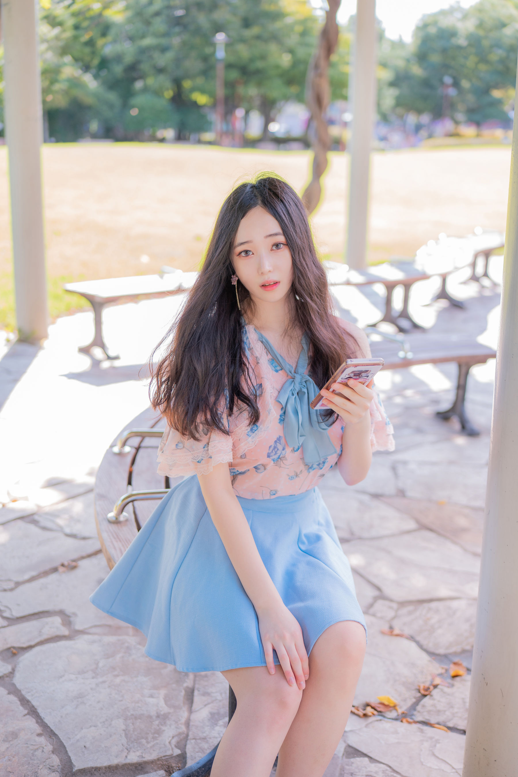 [COS福利] BamBi写真 - Today's BAMBI第23张