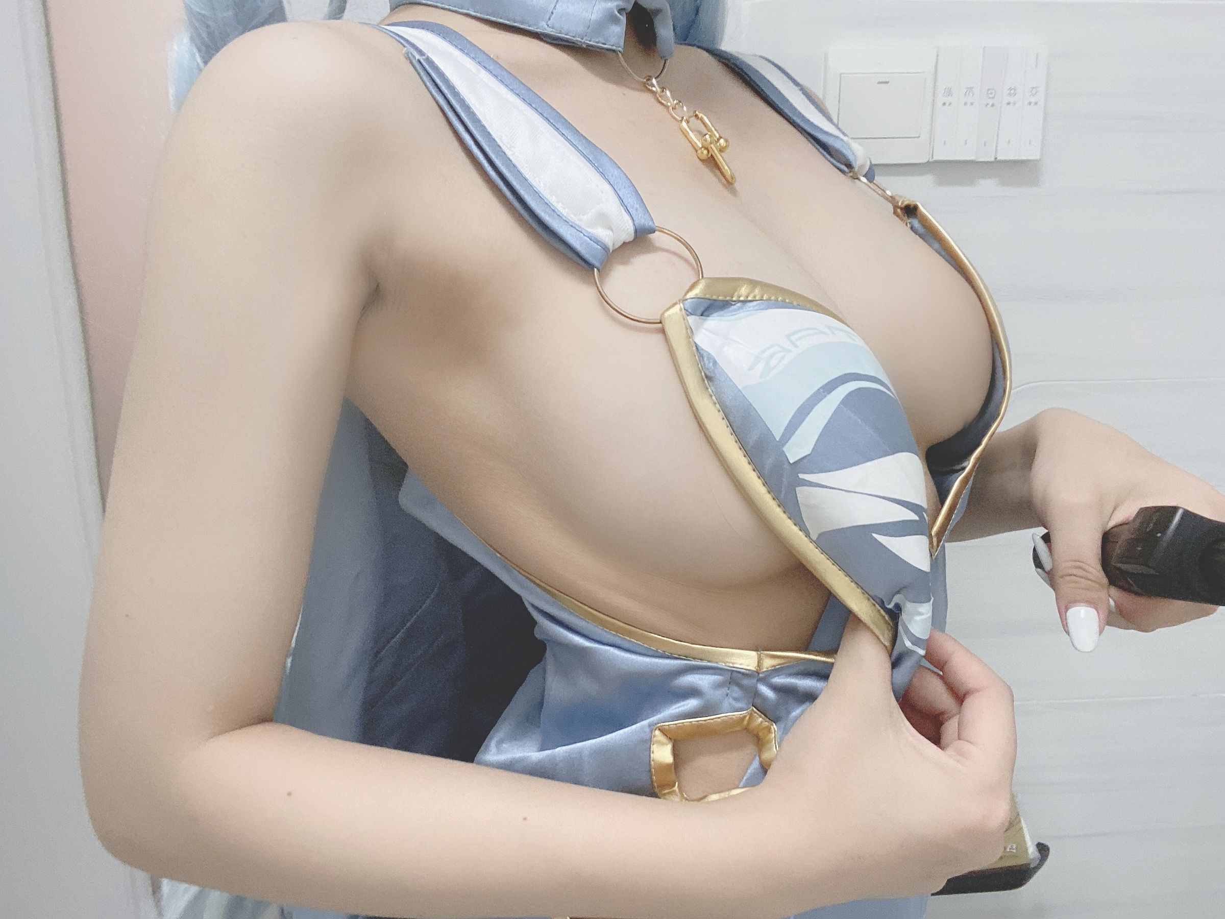 [网红COSER写真] 芋圆侑子SJ_ - PA15自拍第8张