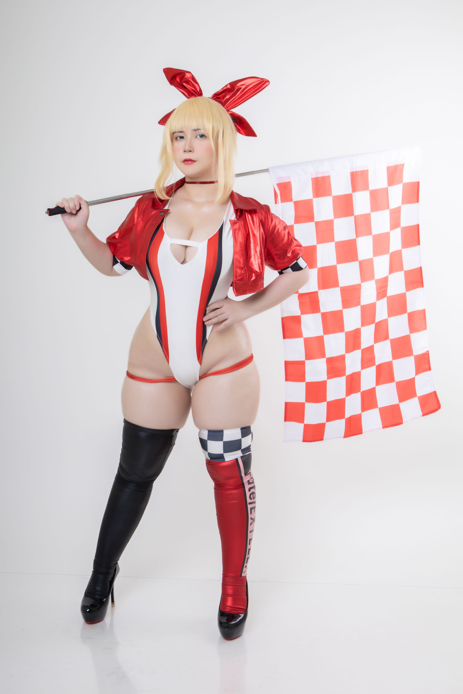 [COS福利] Uy Uy - Nero Racing第1张