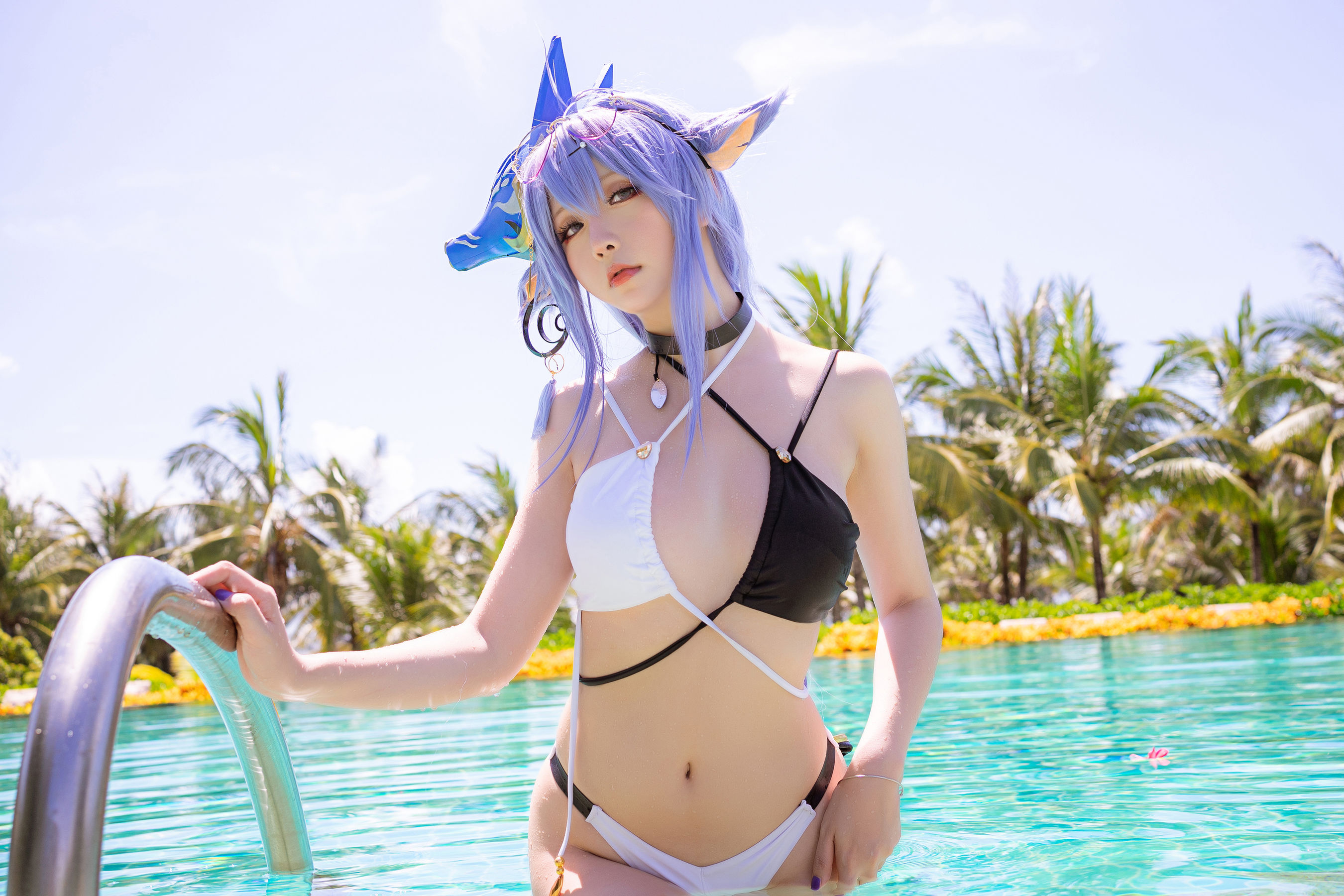 [COS福利] Coser小姐姐星之迟迟 - 土佐第8张