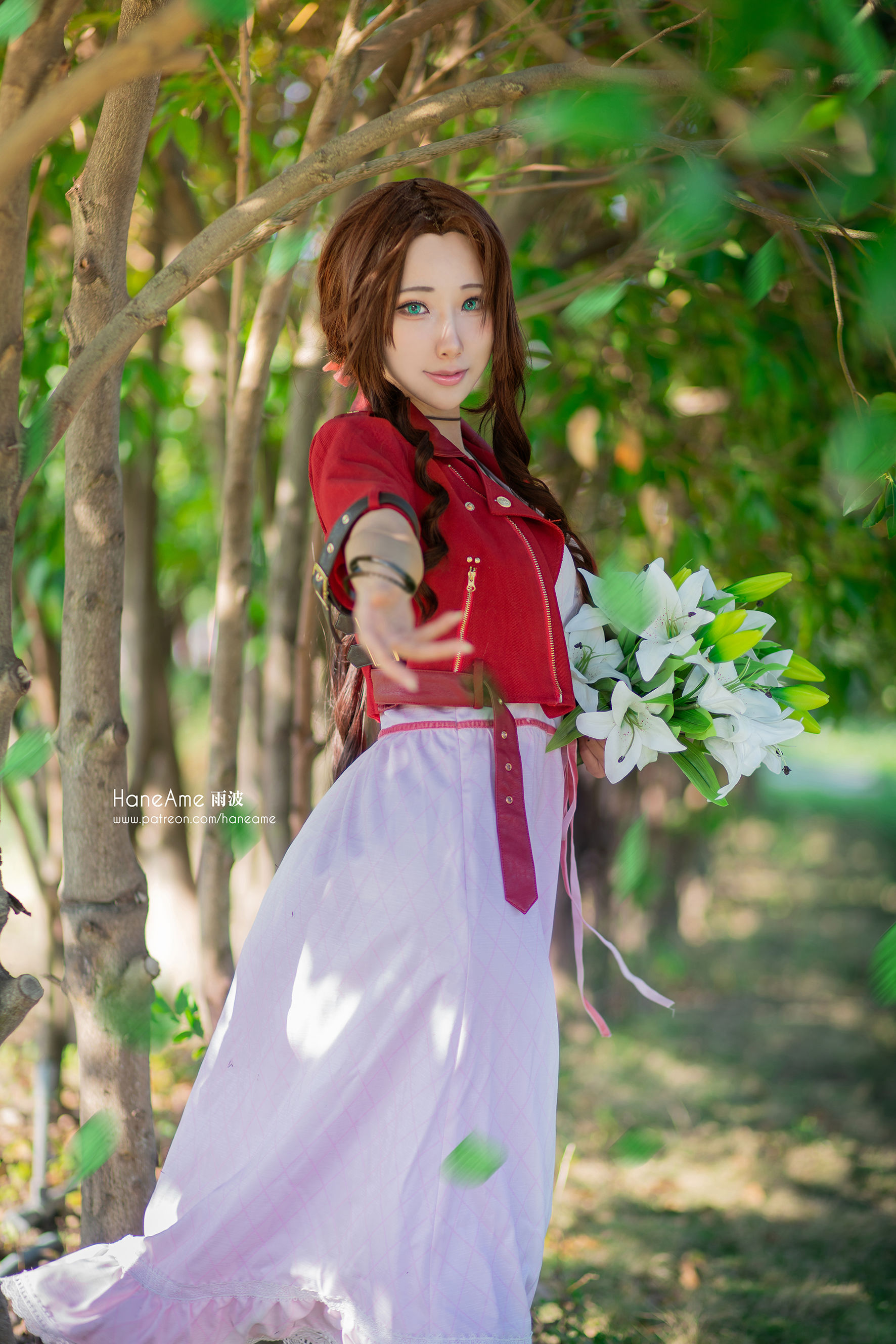 [COS福利] Hane Ame 雨波写真 - 爱丽丝第7张
