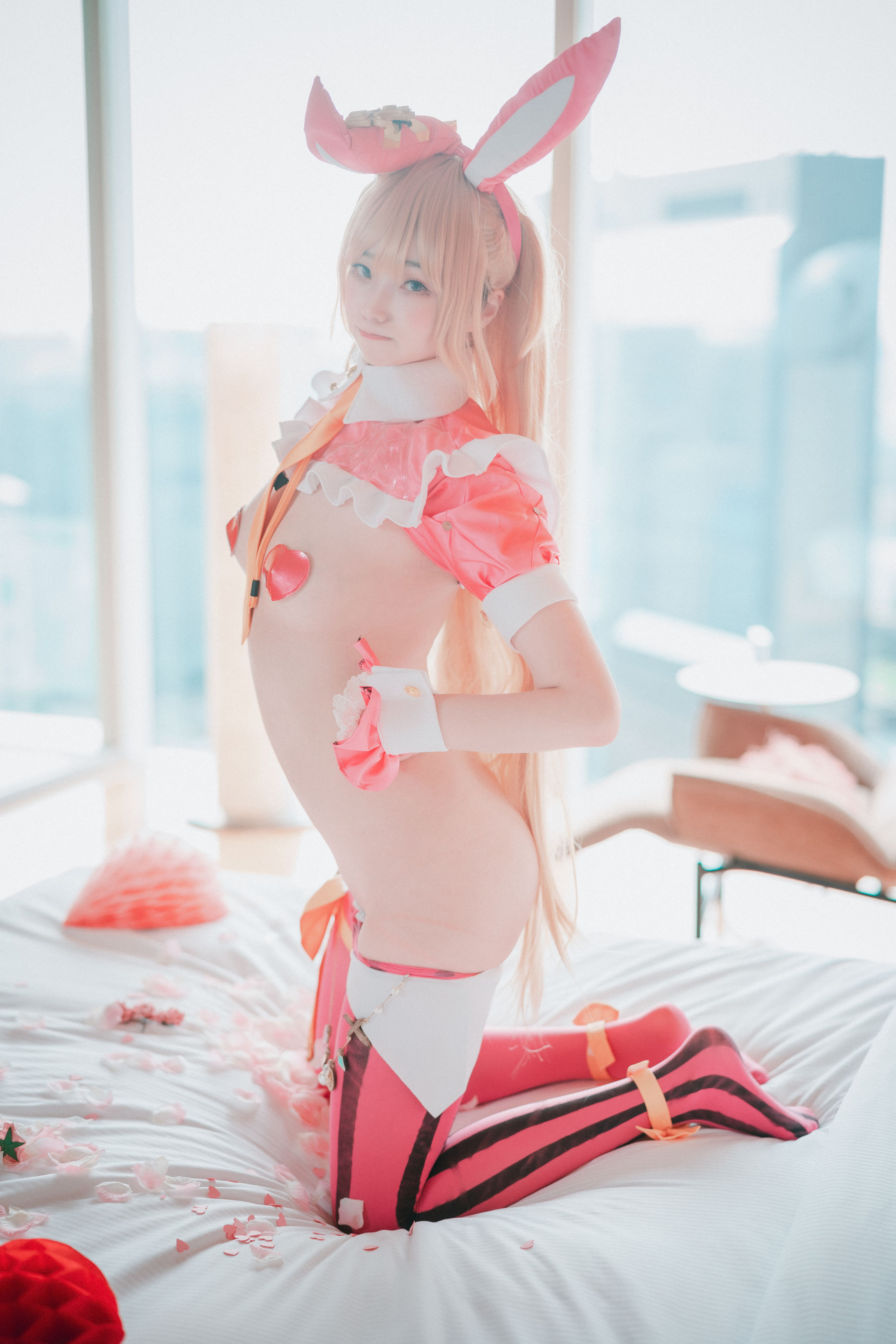 [COS福利] BamBi写真 - Fancy Me第4张