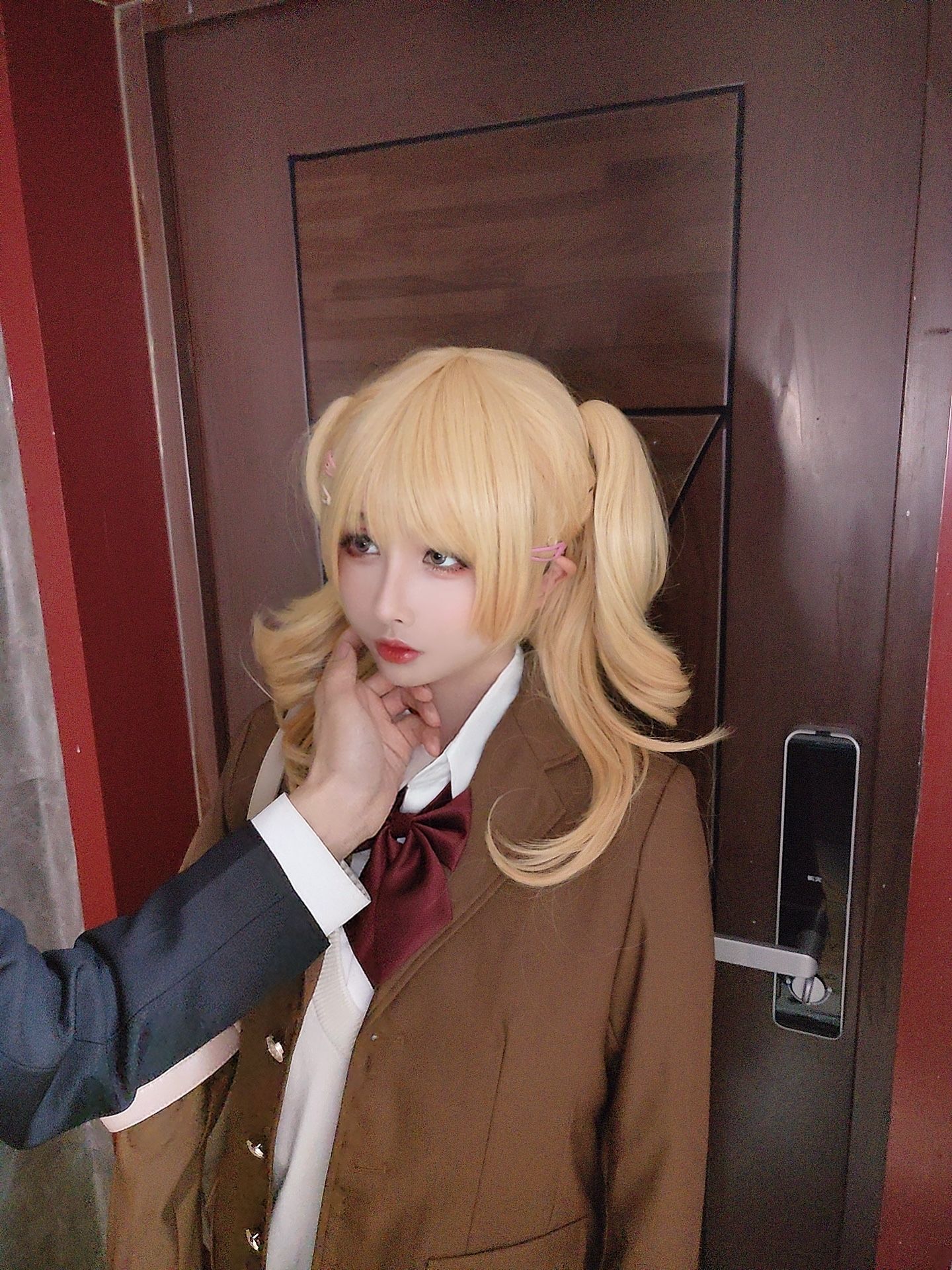 [COS福利] COS福利rioko凉凉子 - 牛头人第二弹第7张