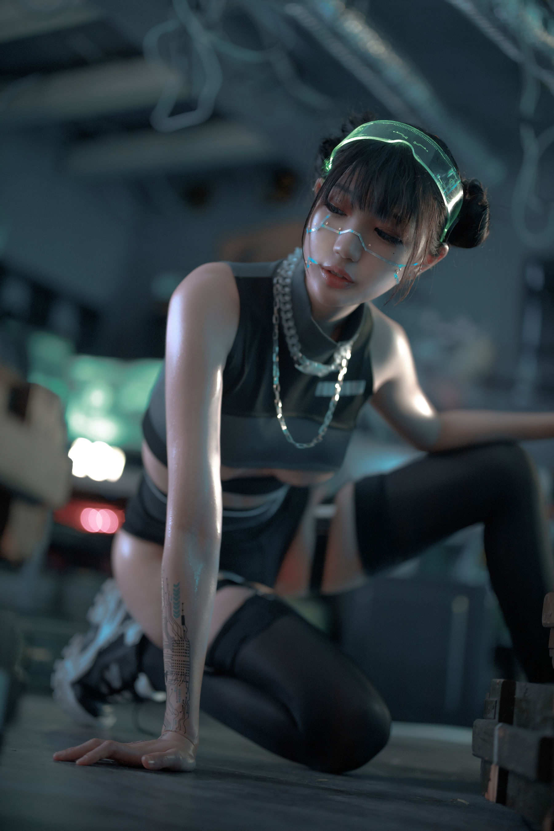 [COS福利] 周叽是可爱兔兔 - 仿生人形第6张