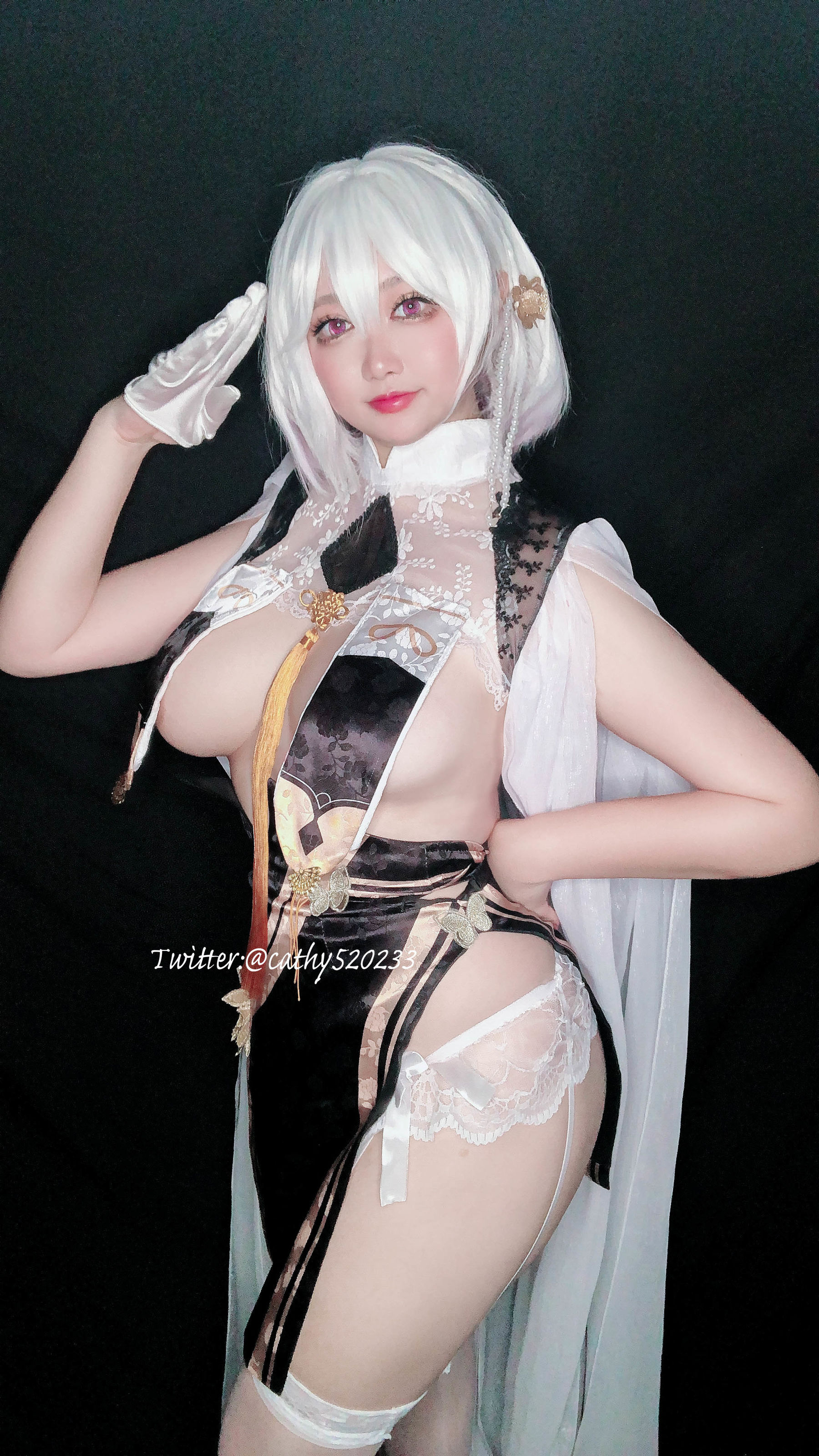 [COS福利] COS酱椒妮佐仁 - 天狼星第6张