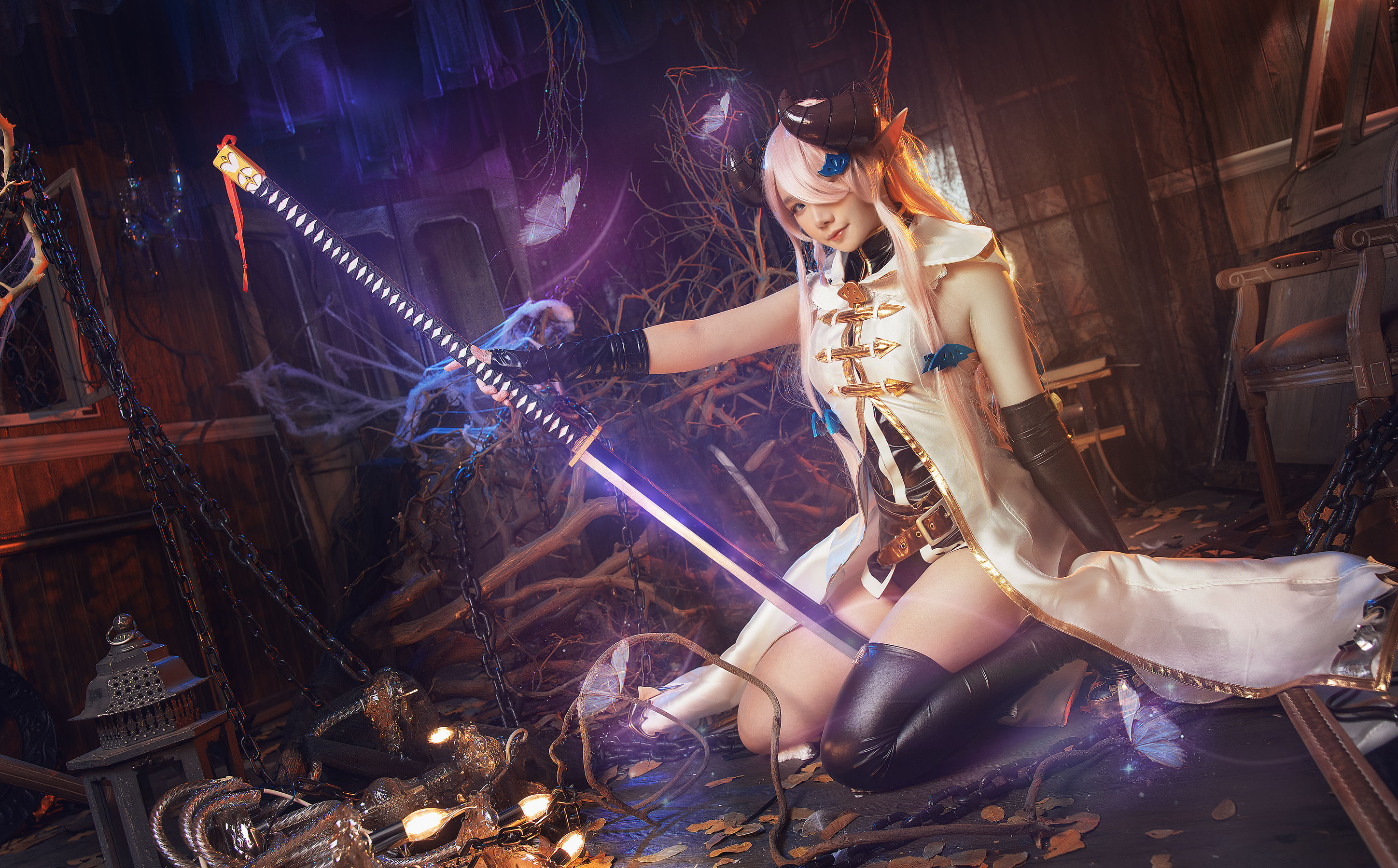 [COS福利] 麻花麻花酱 - 娜梅露娜第3张