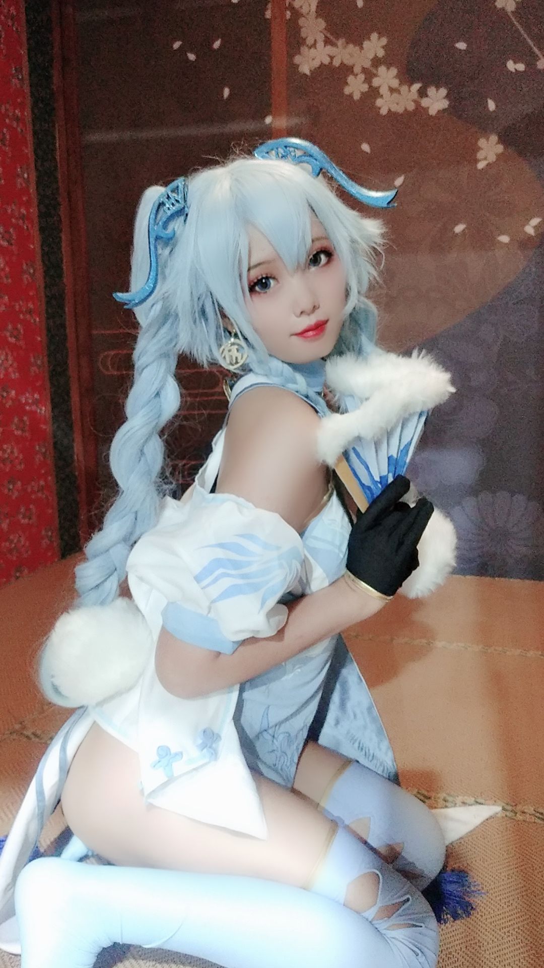 [COS福利] 动漫博主墨玉-M - pa15第18张