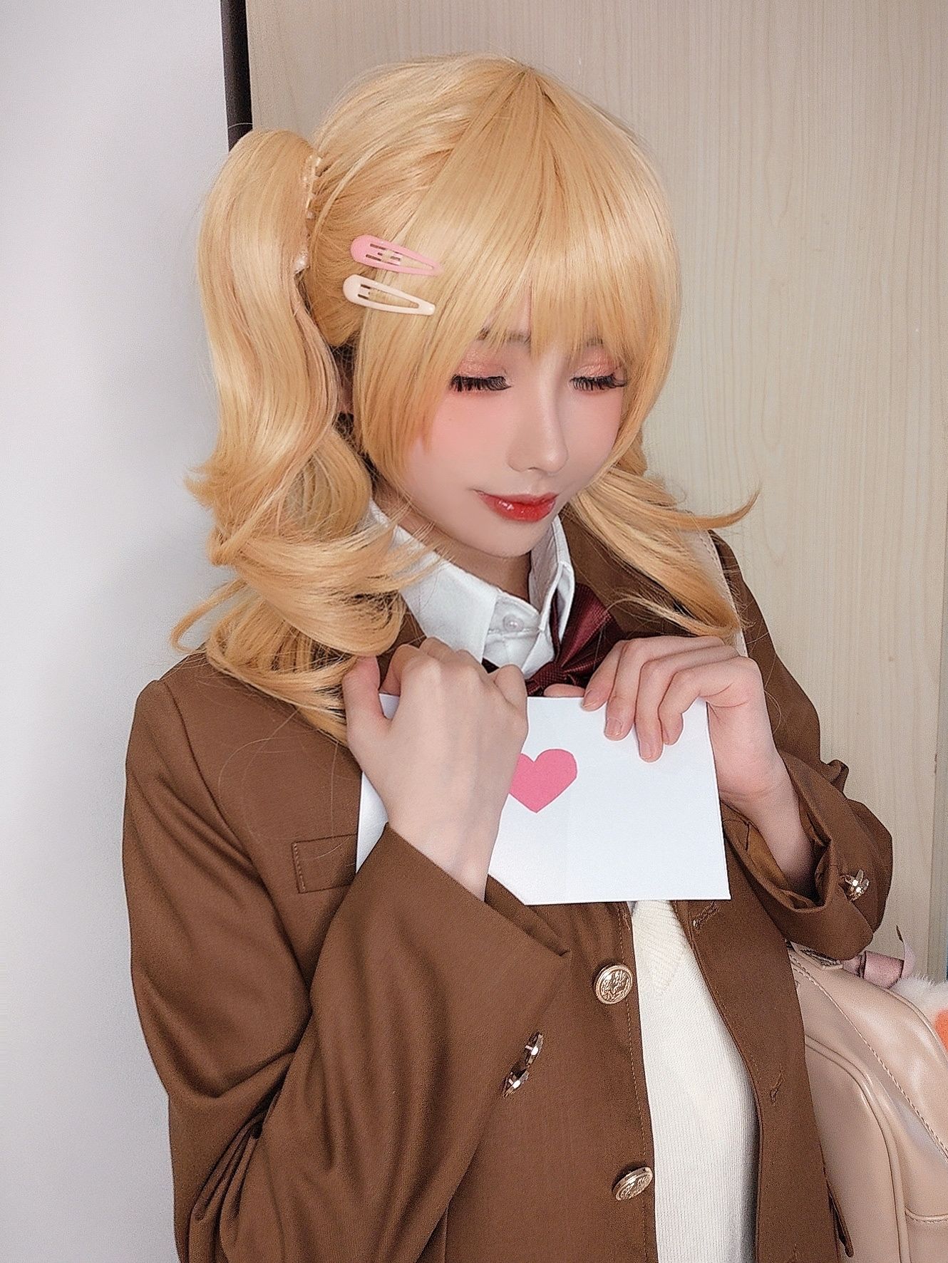 [COS福利] COS福利rioko凉凉子 - 牛头人第二弹第4张