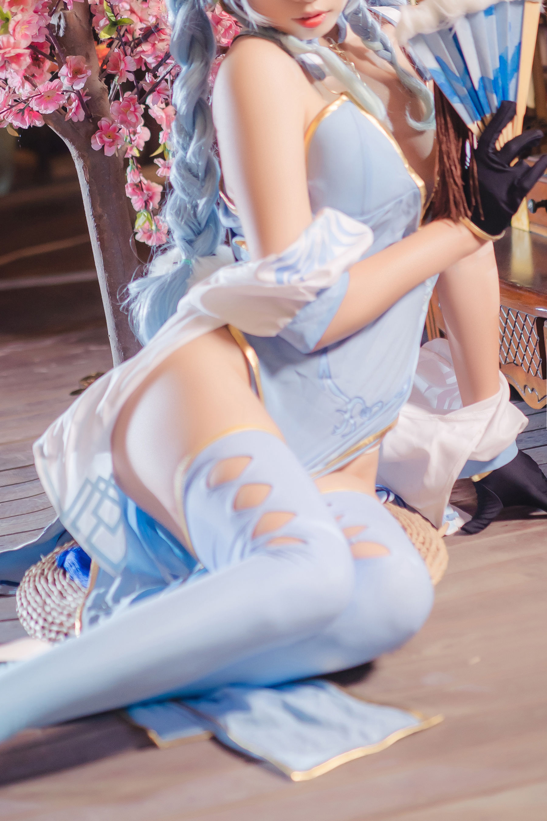 [COS福利] 动漫博主墨玉-M - pa15第12张