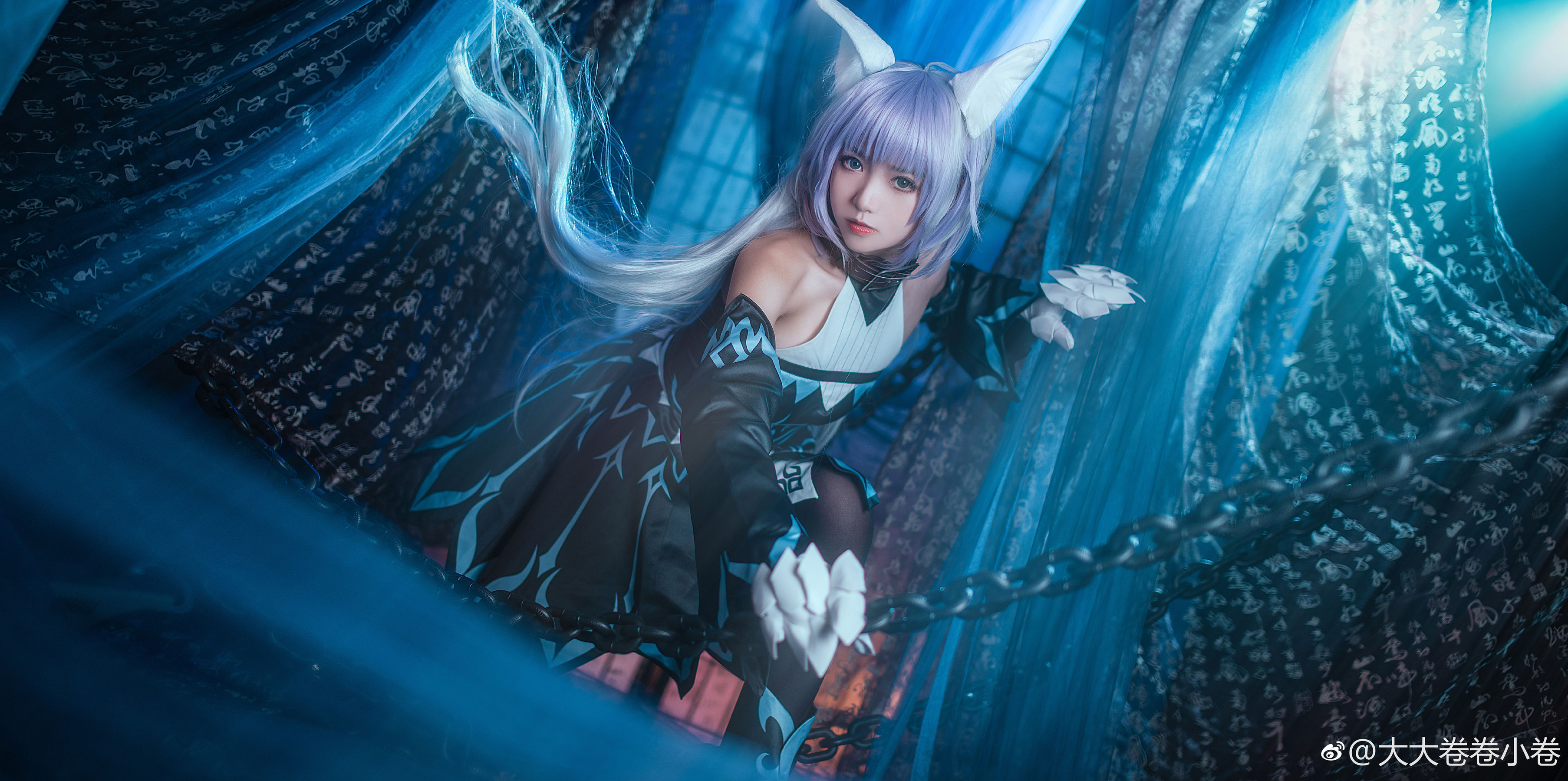 [COS福利] 动漫博主大大卷卷小卷 - 超时空第1张