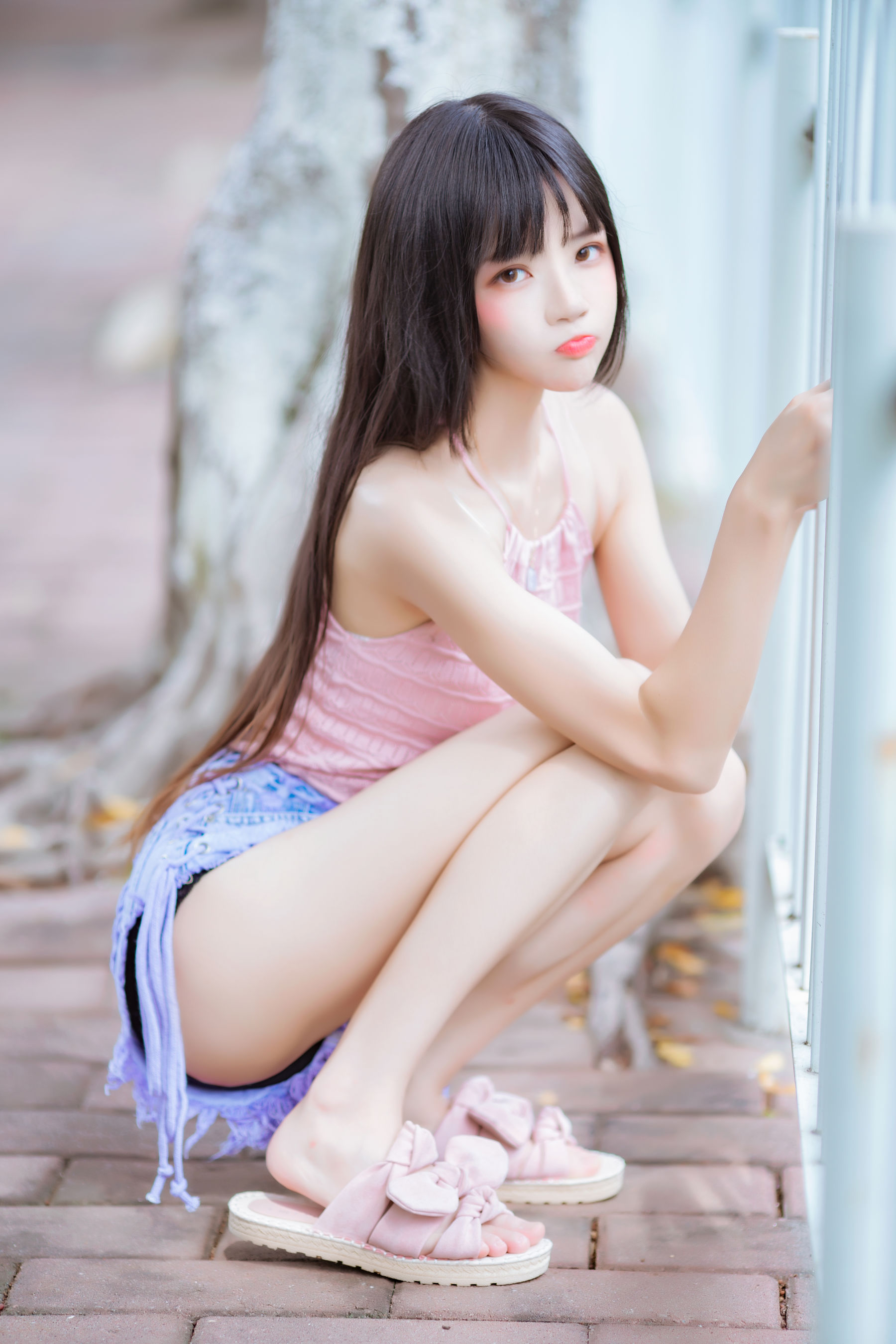 [COS福利] 桜桃喵 - 清新之独角兽第3张