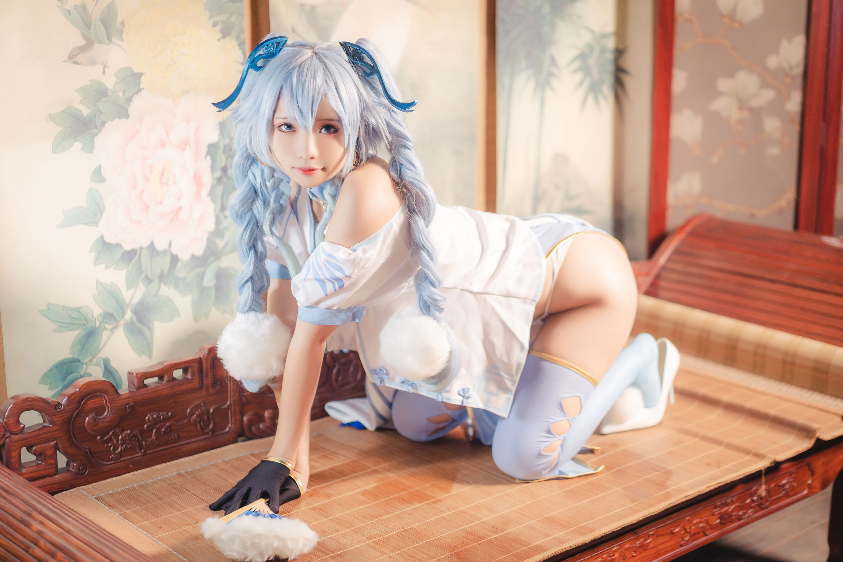 [COS福利] 动漫博主墨玉-M - pa15第8张