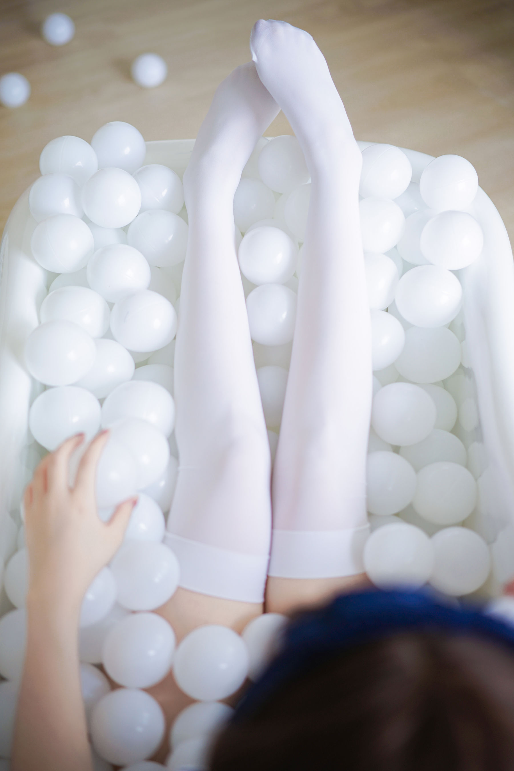 [COS福利] Cosplay日奈娇 - 制服死库水第11张