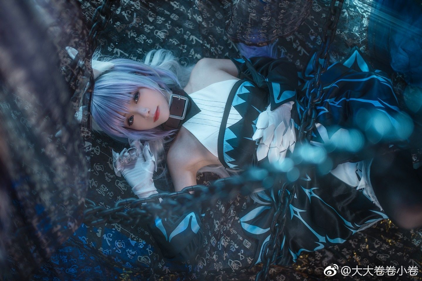 [COS福利] 动漫博主大大卷卷小卷 - 超时空第3张