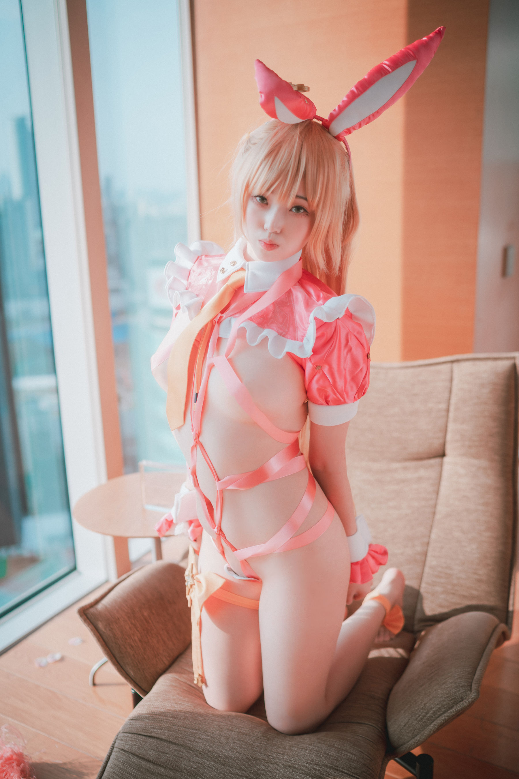 [COS福利] BamBi写真 - Fancy Me第20张