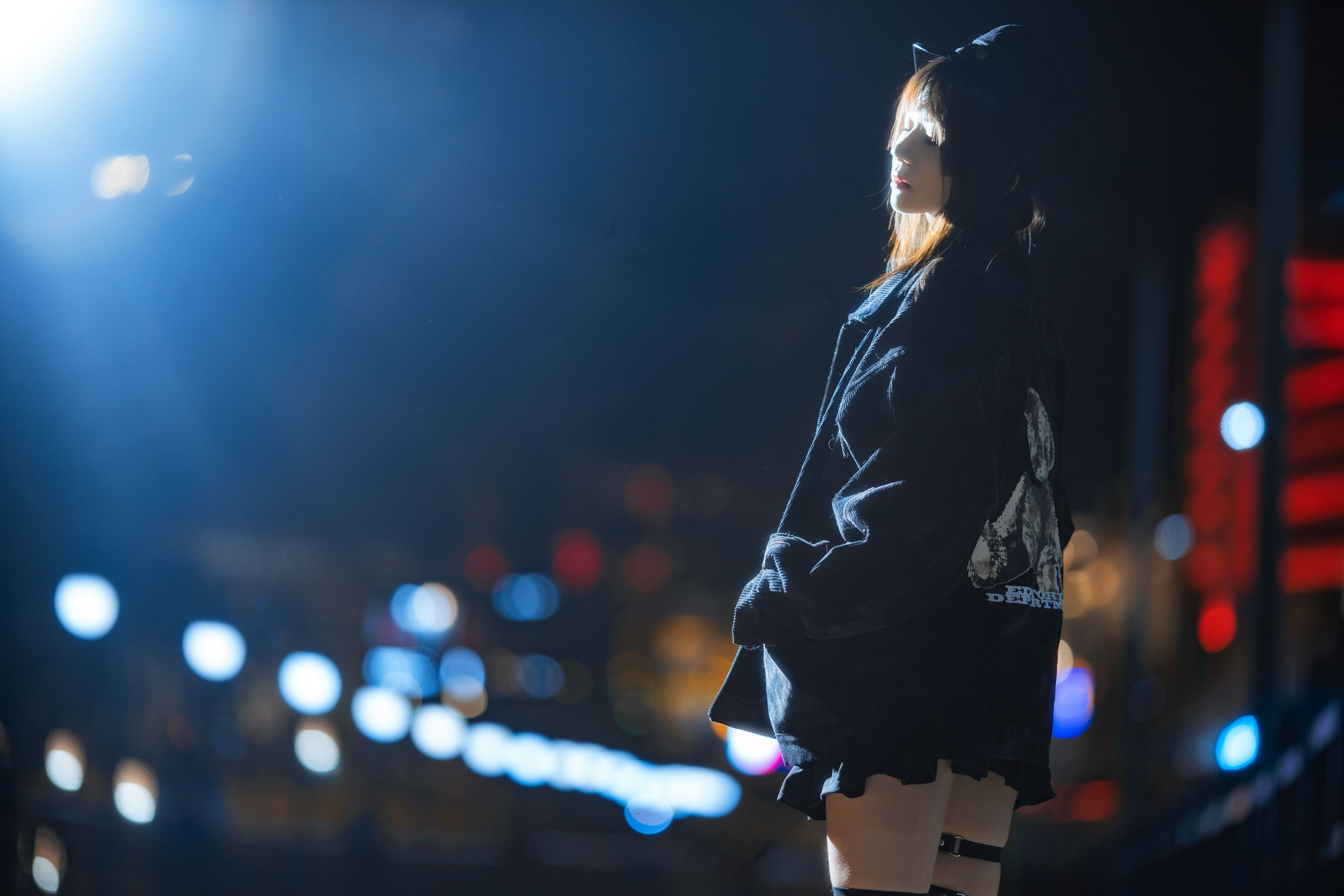 [COS福利] 桜桃喵 - VV第6张