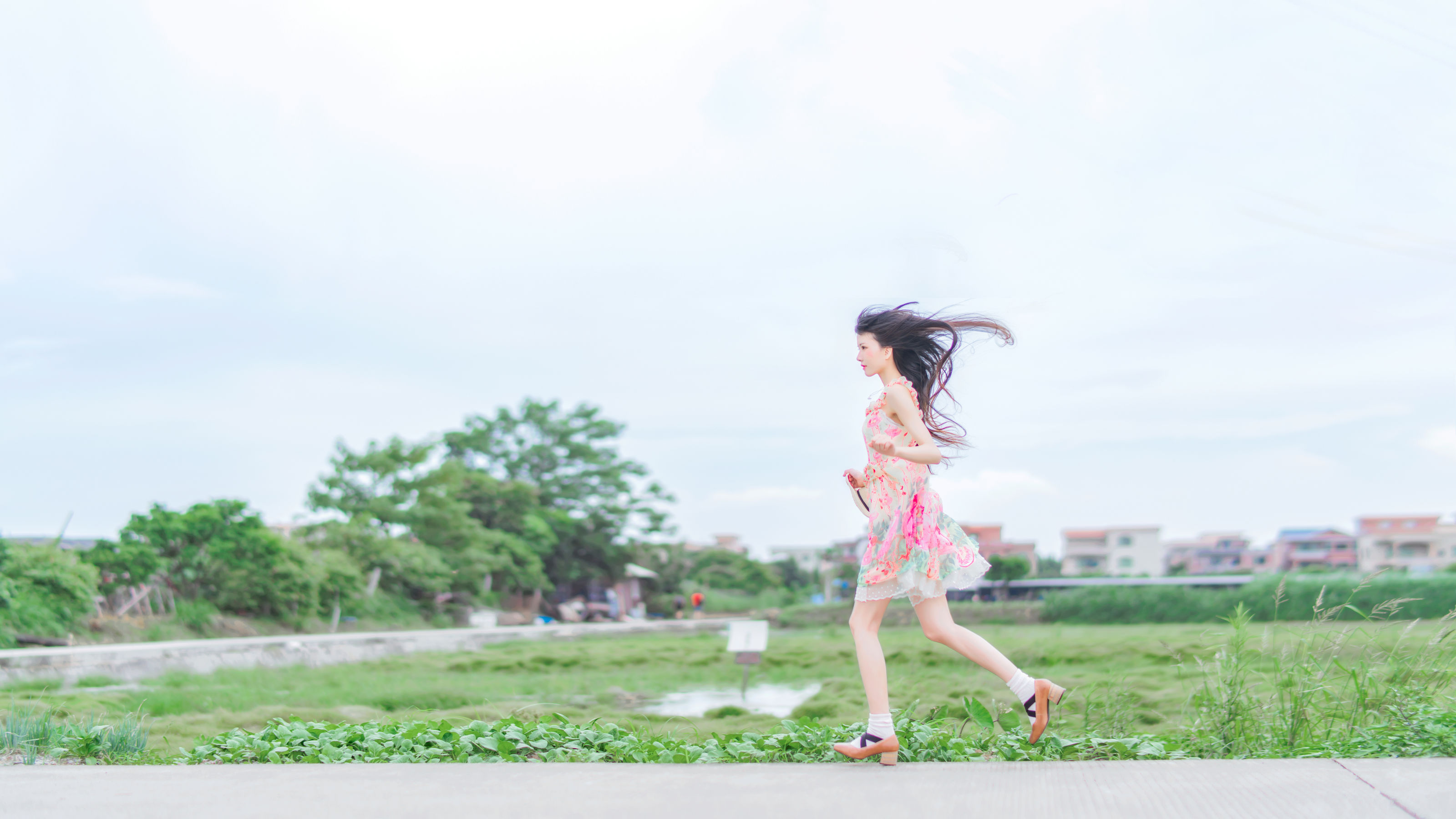 [COS福利] 桜桃喵 - 清新之夏风第6张