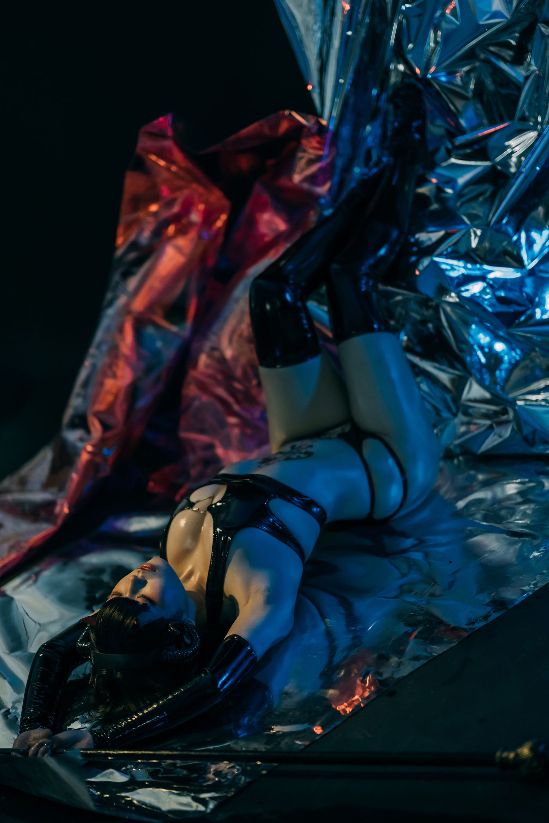 [COS福利] 七月喵子 - 小恶魔第11张