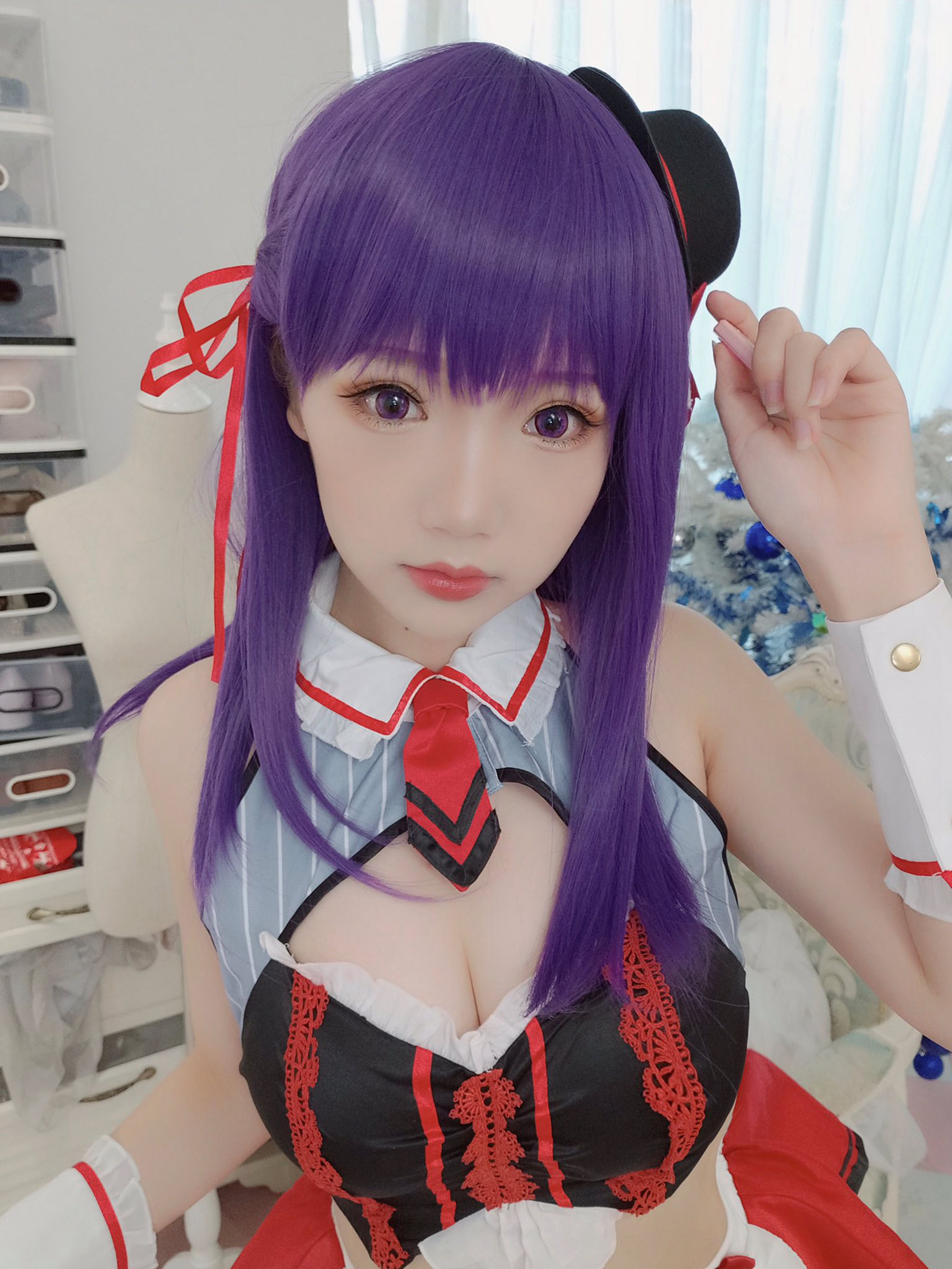 [COS福利] 动漫博主雪晴Astra - FGO第9张