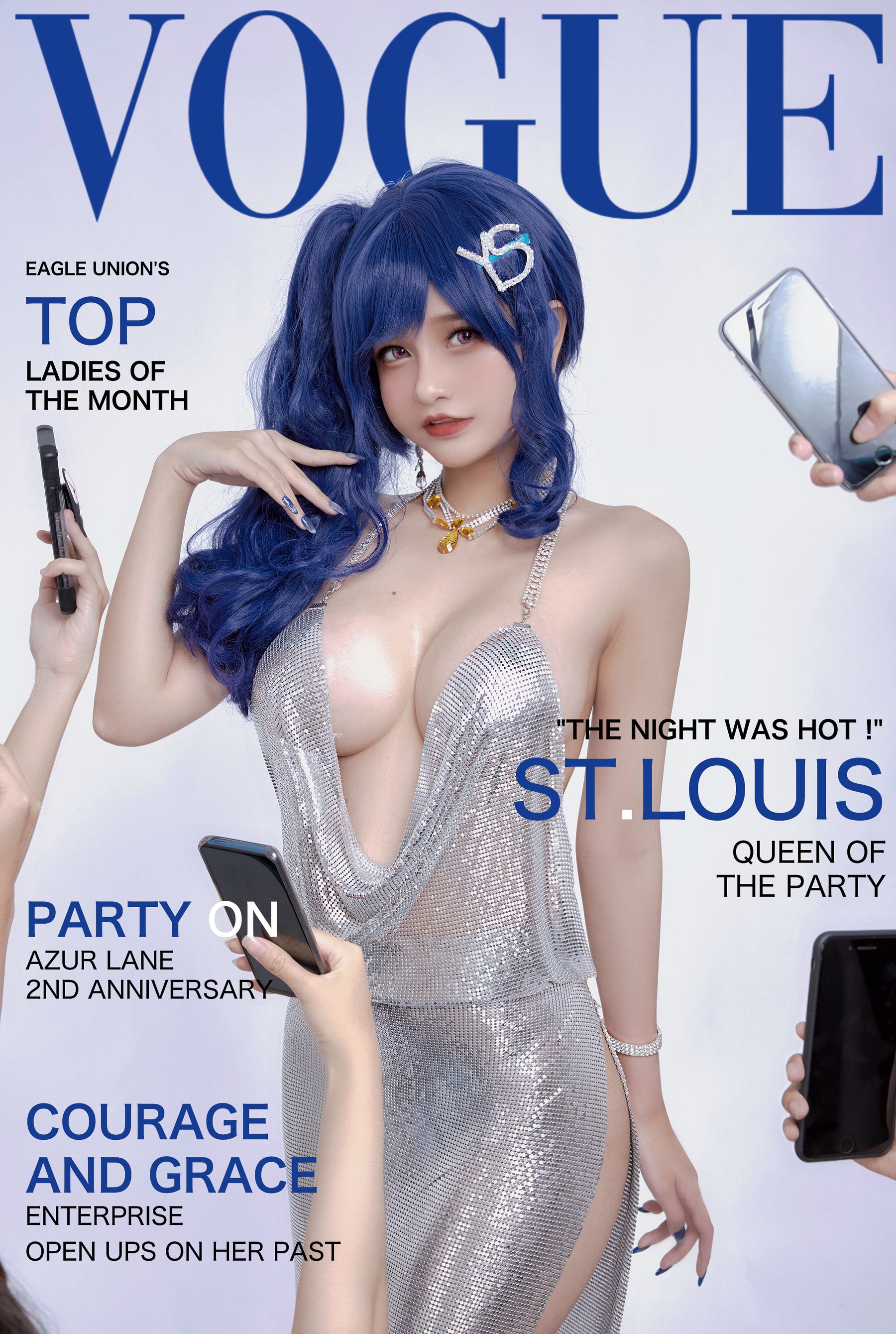 [COS福利] Azami福利 - 圣路易斯第1张