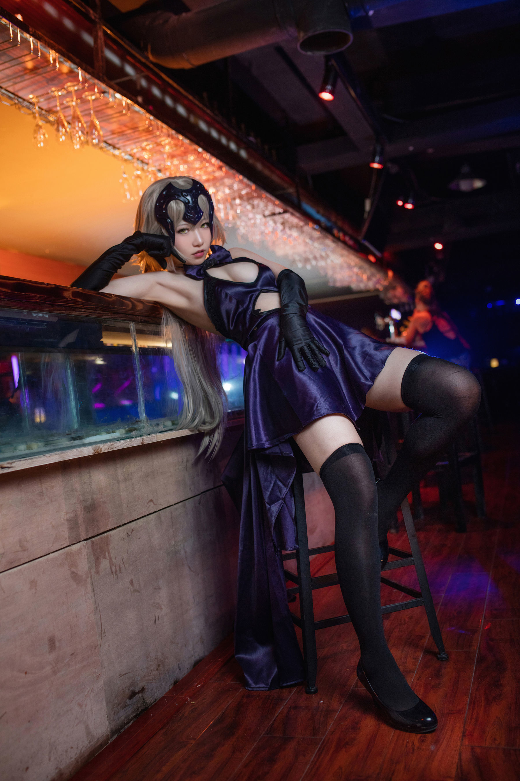 [网红COSER] 肉宅 - 聖夜の晚餐第3张