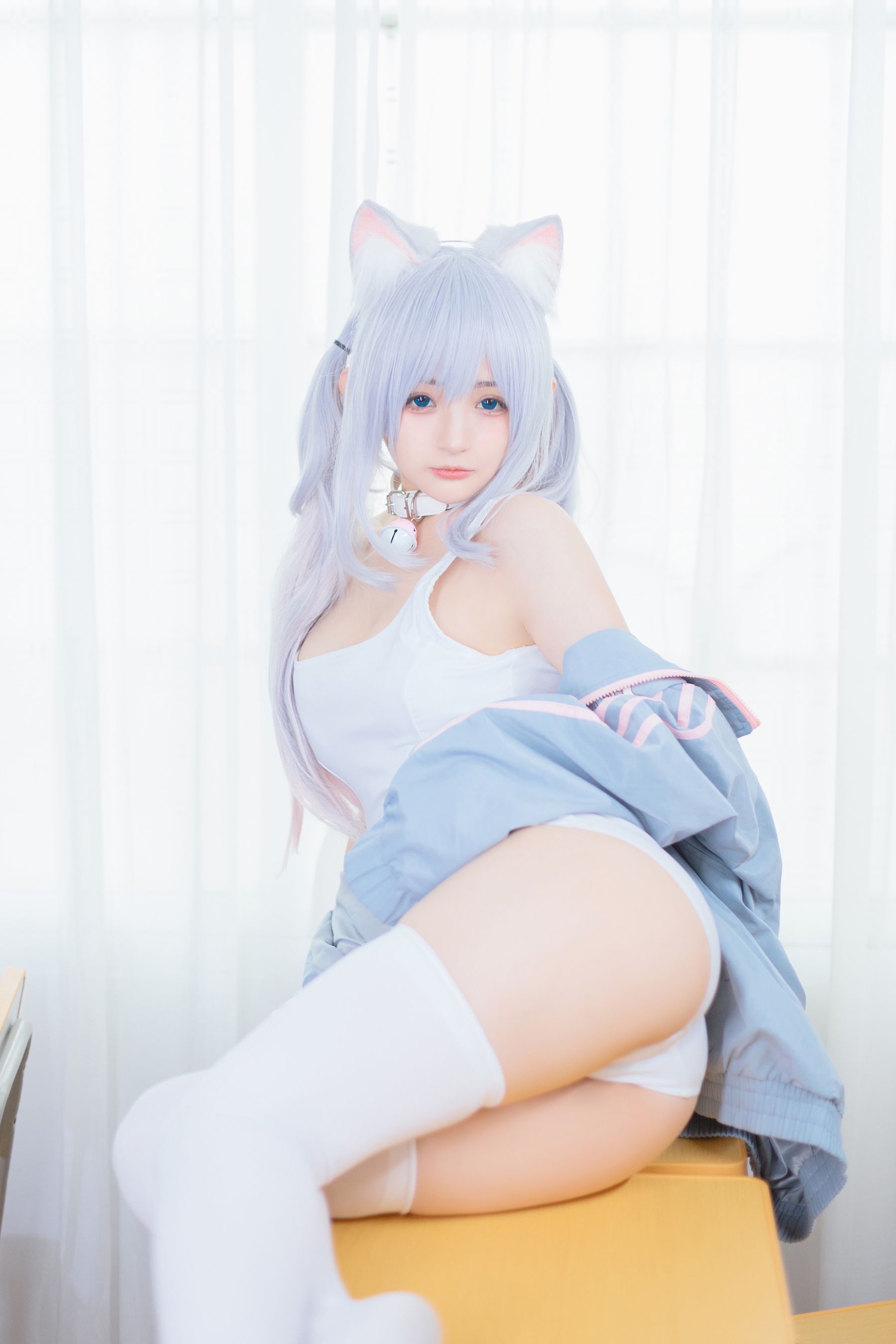 [福利COS] 桜井宁宁 - 宁宁喵第8张