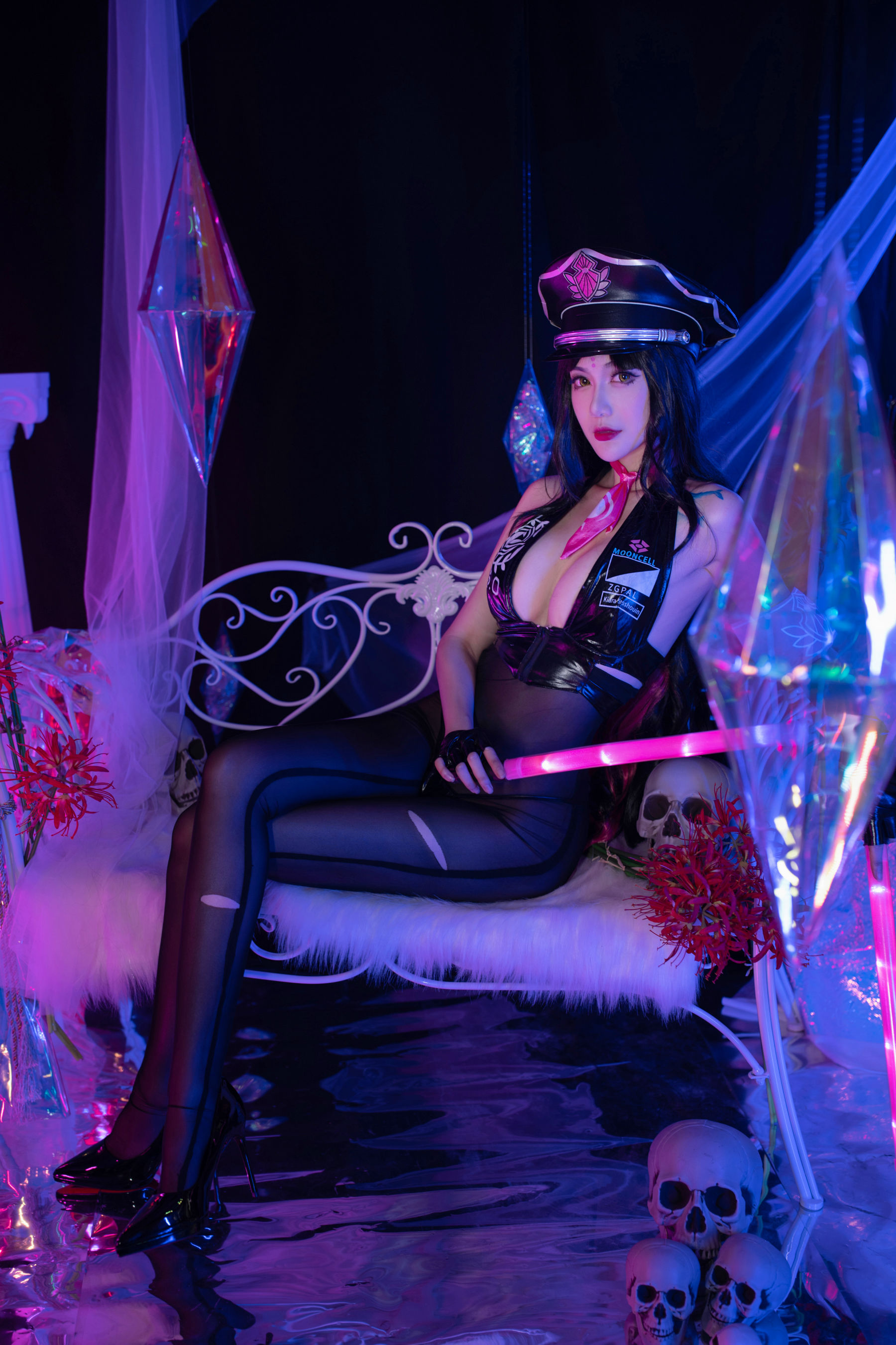 [福利COS] 大梨子不是御姐 - 杀生院祈荒第2张