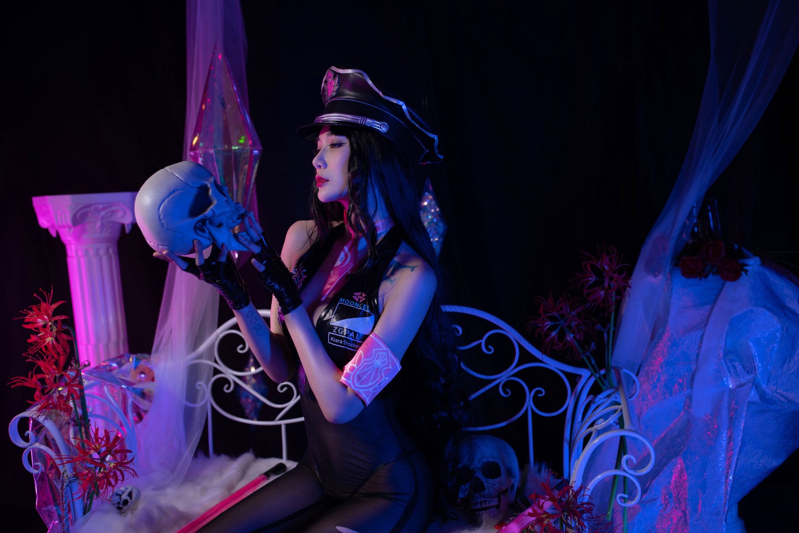 [福利COS] 大梨子不是御姐 - 杀生院祈荒第9张