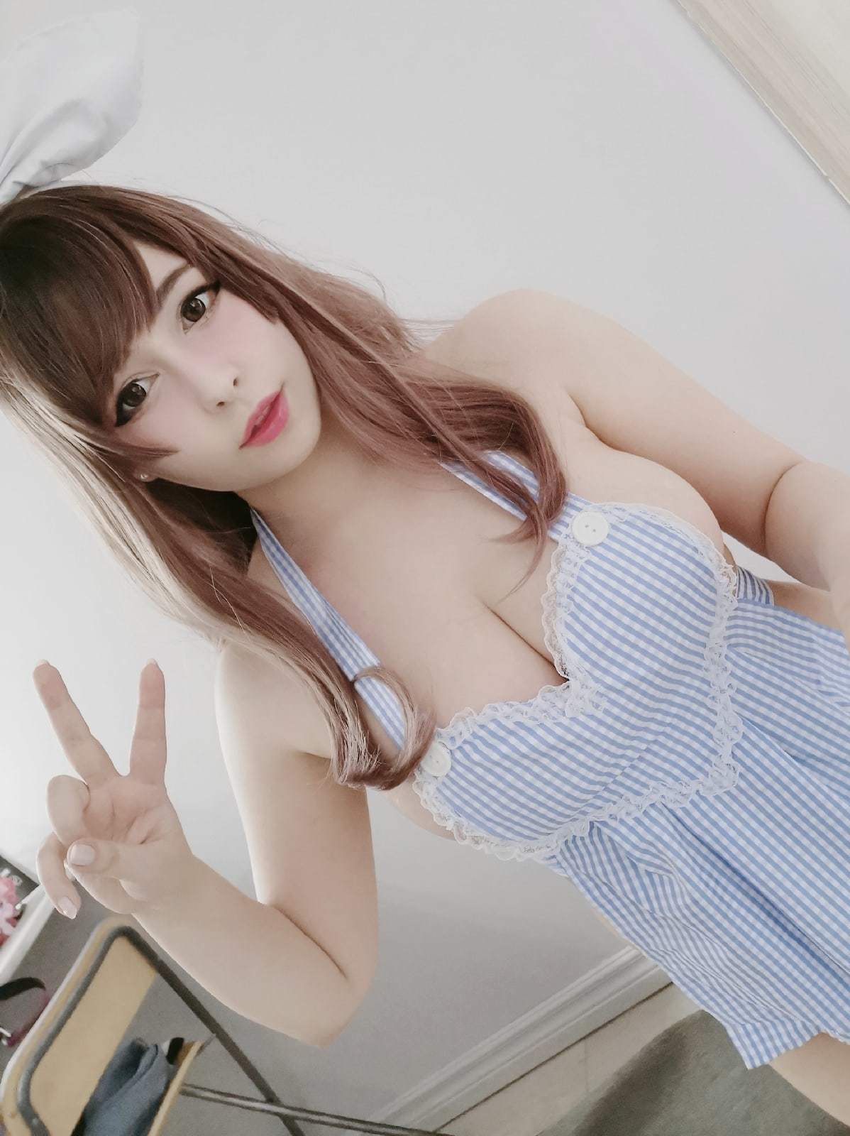 [福利COS] Yoshinobi - Kogane Tsukioka第14张