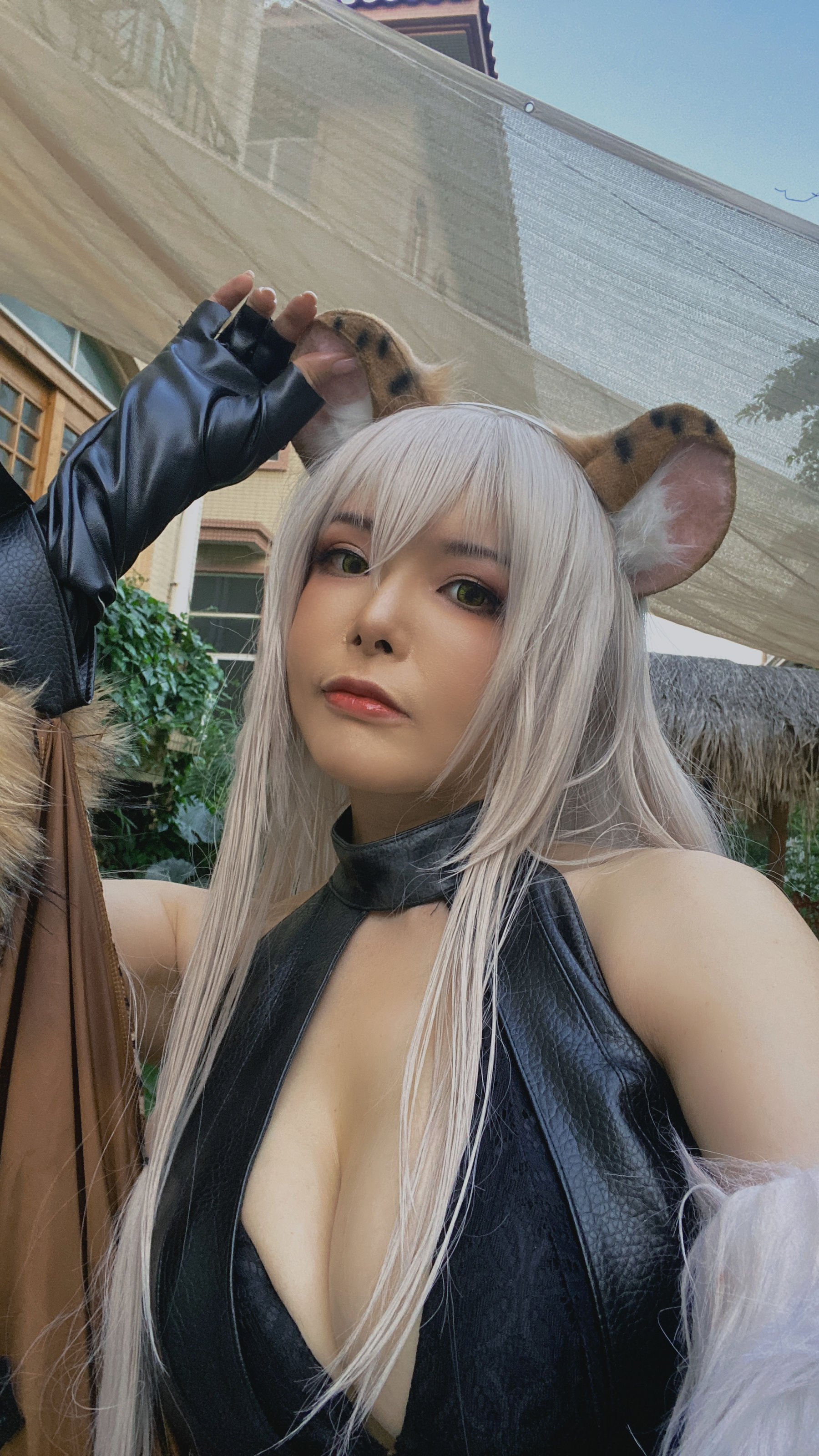 [福利COS] 秋和柯基(夏小秋秋秋) - 莎拉 伊甸园的骄傲第15张