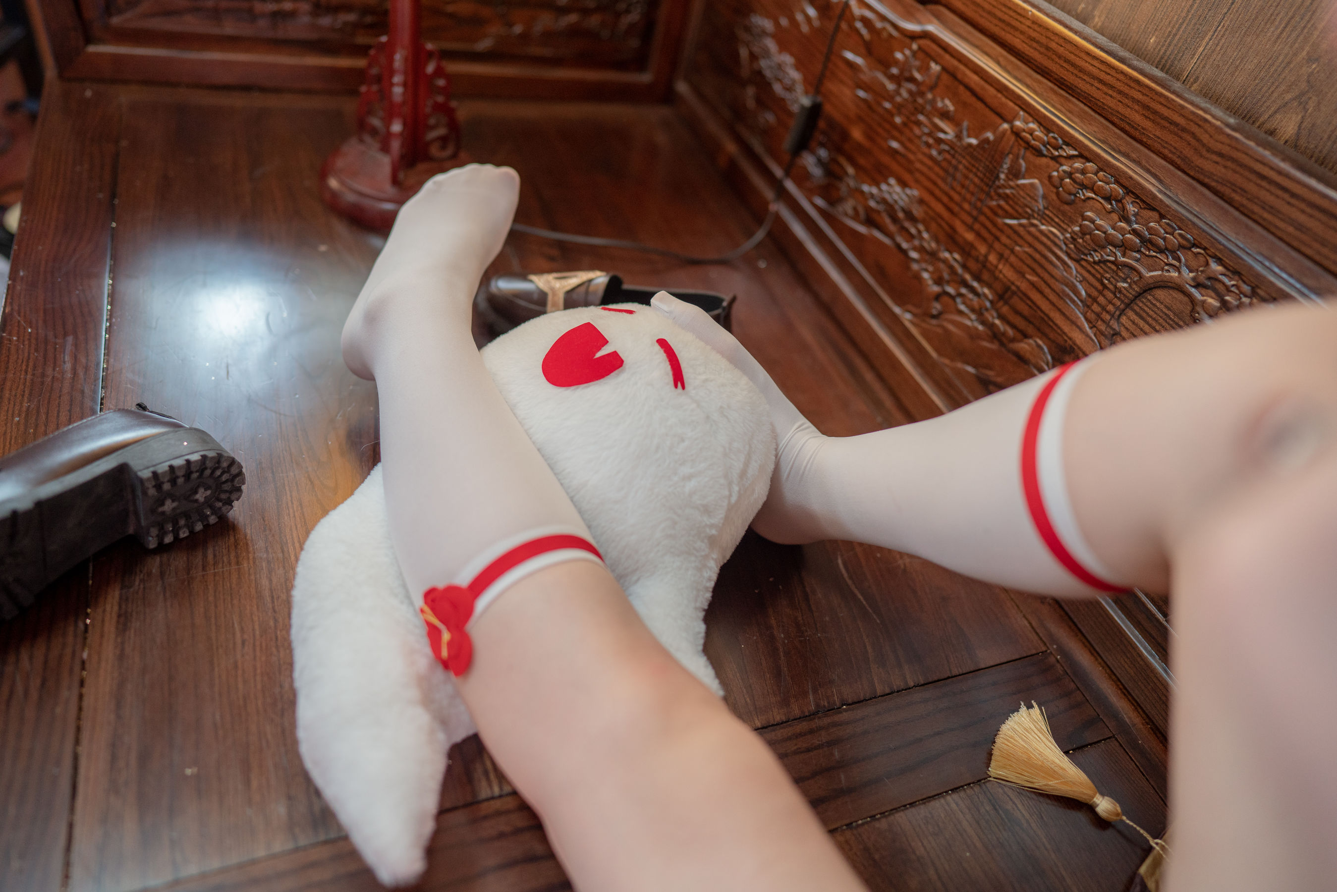 [福利COS] Sayako - 原神胡桃第14张