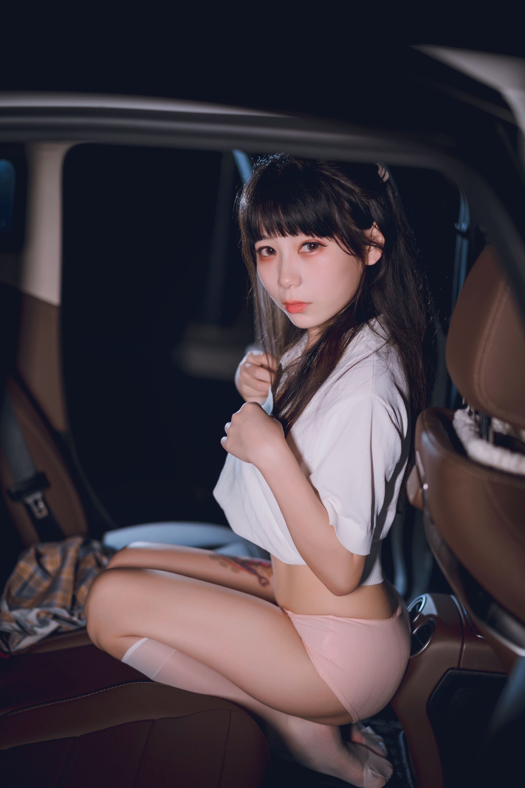 [福利COS] usejan - 蓝蓝奔驰第12张