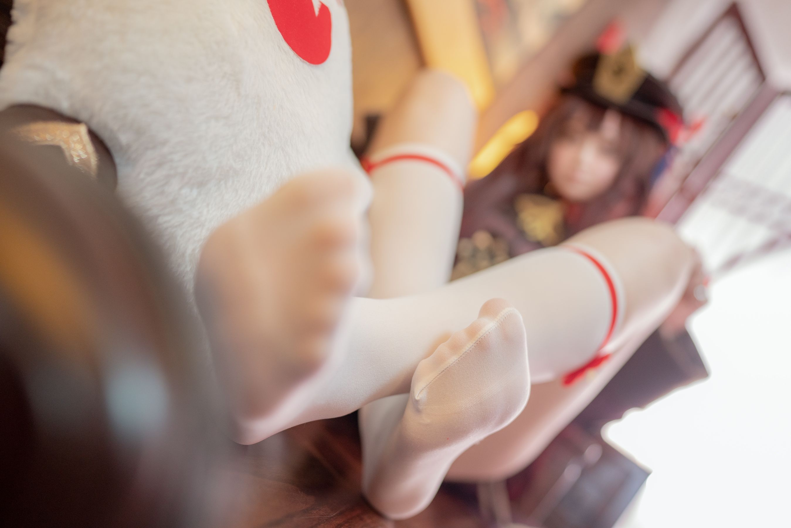 [福利COS] Sayako - 原神胡桃第9张