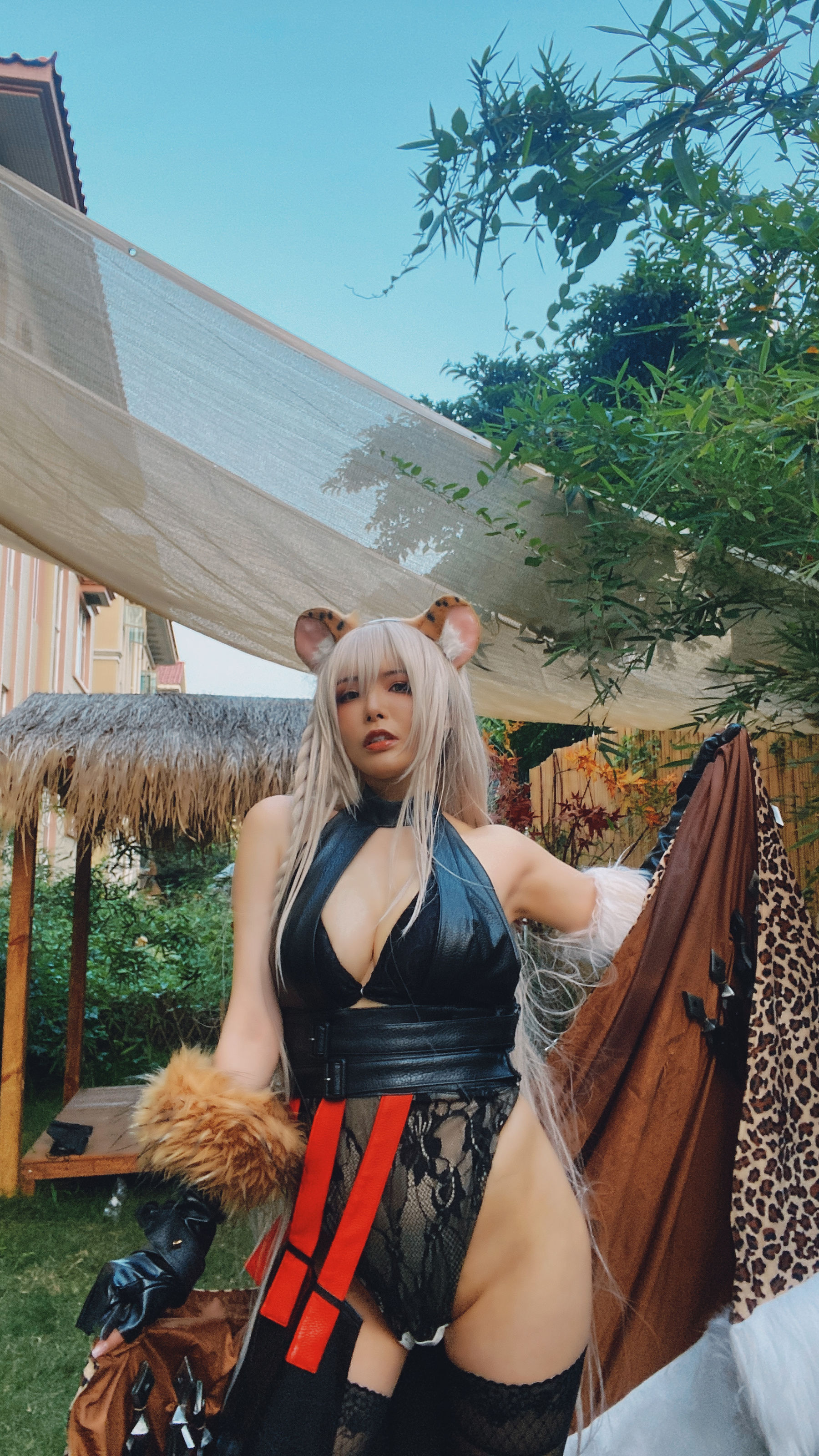 [福利COS] 秋和柯基(夏小秋秋秋) - 莎拉 伊甸园的骄傲第17张