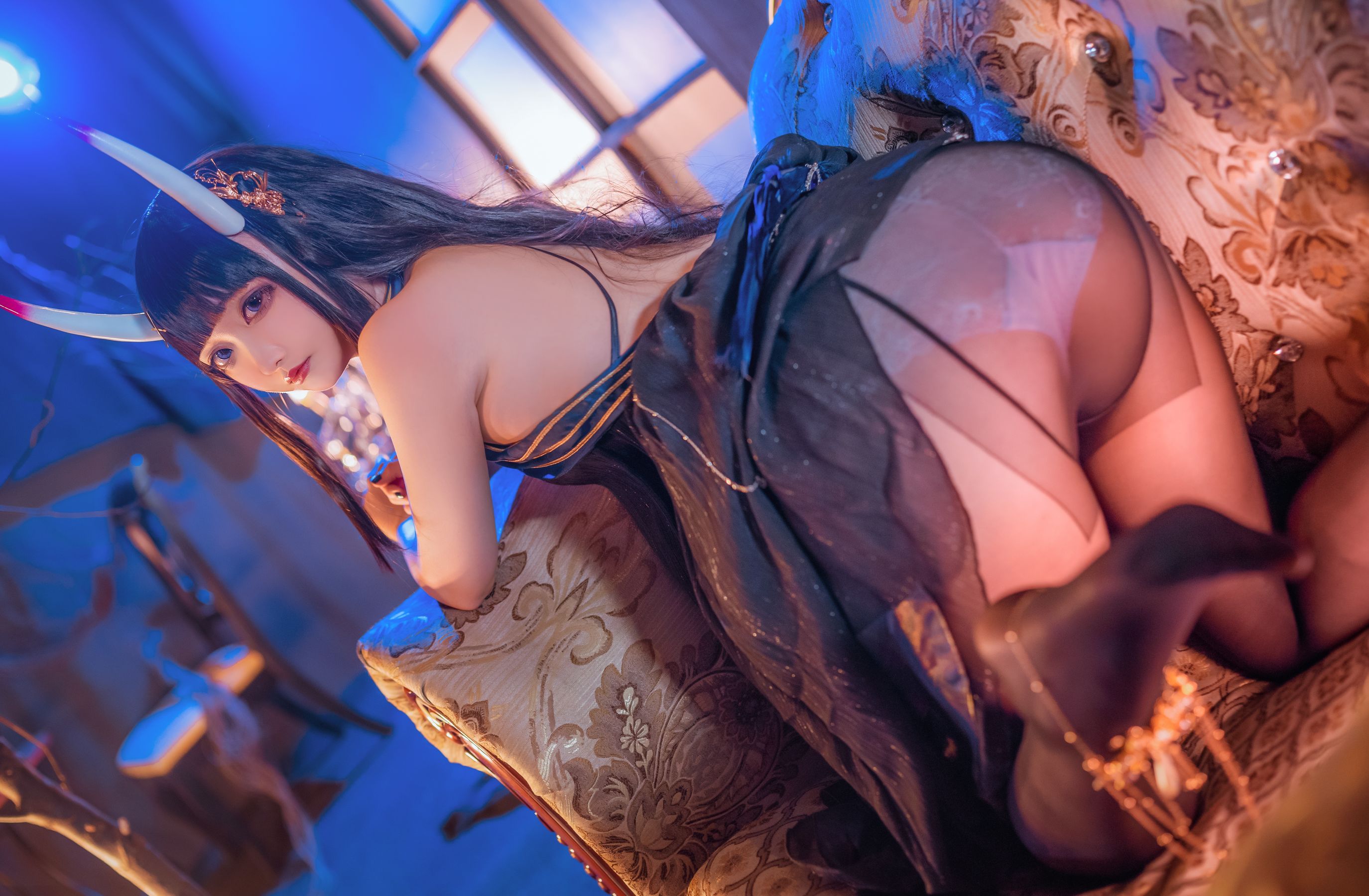 [福利COS] Sayako - 能代夜饗の絶園第6张